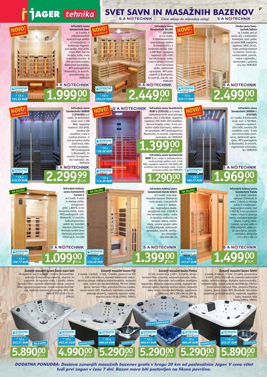 JAGER katalog. Stran 15