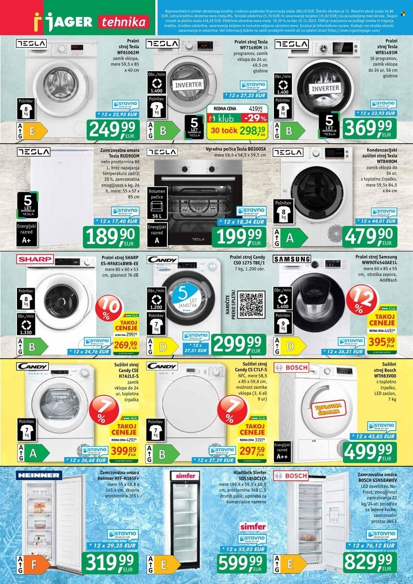 JAGER katalog. Stran 21