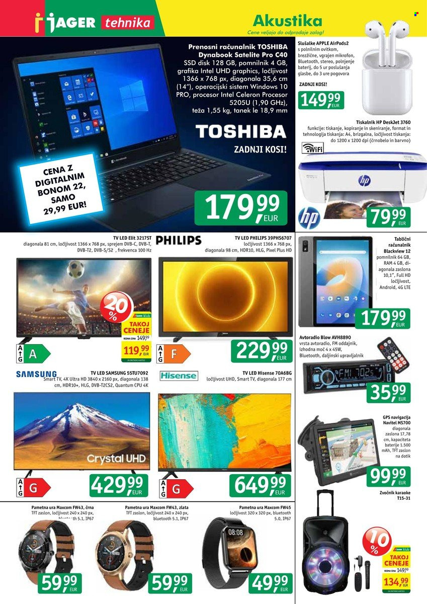 JAGER katalog. Stran 28