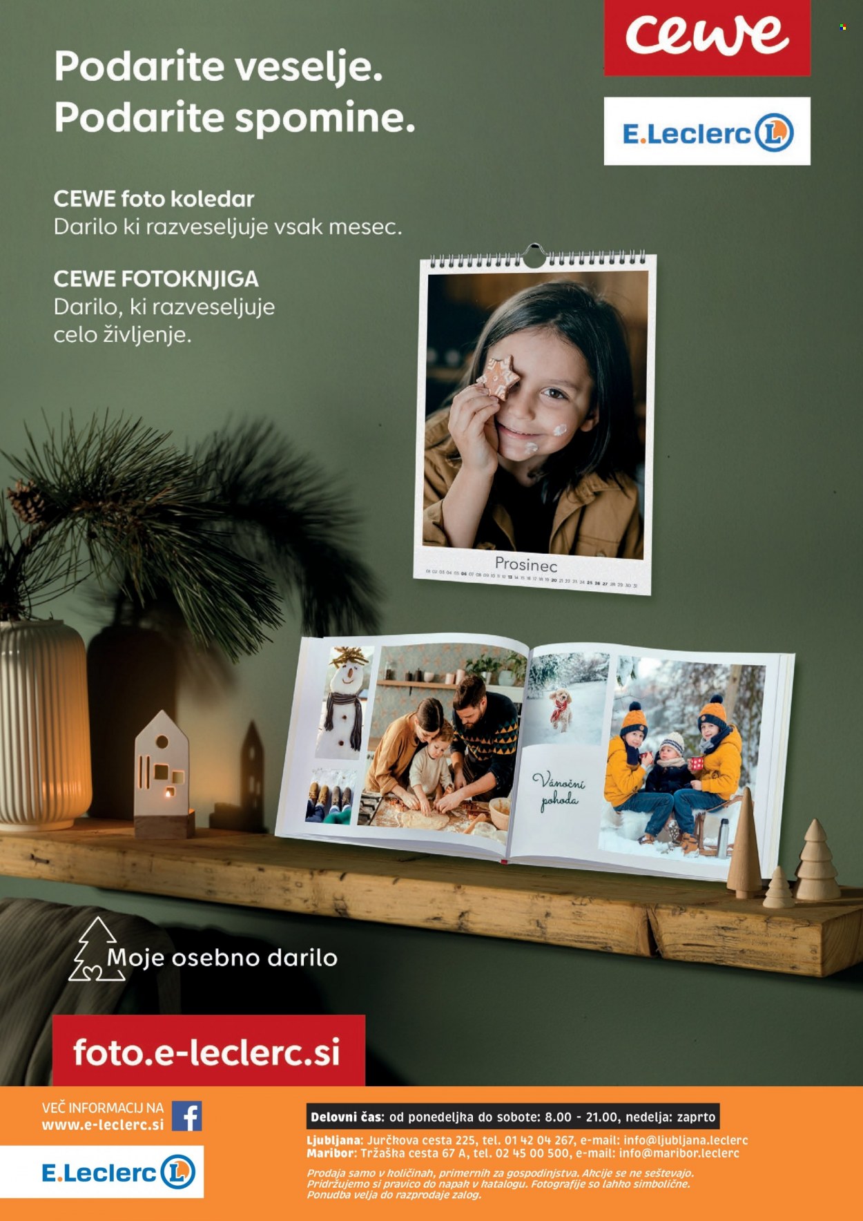 E.Leclerc katalog - 30.11.2022 - 10.12.2022. Stran 12