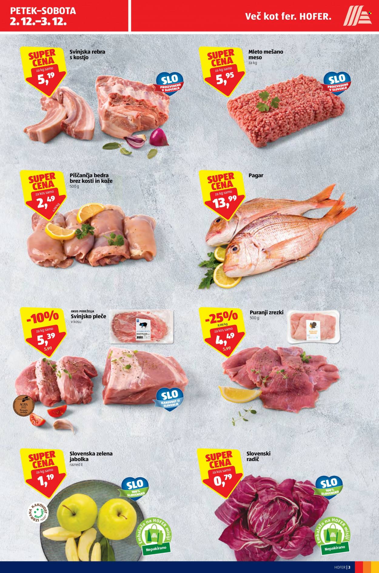 Hofer katalog - 1.12.2022 - 10.12.2022. Stran 3