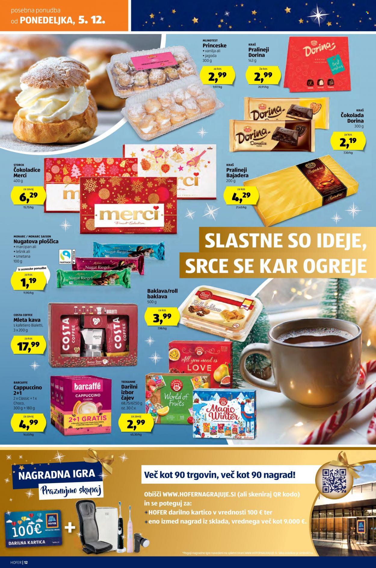 Hofer katalog - 1.12.2022 - 10.12.2022. Stran 12