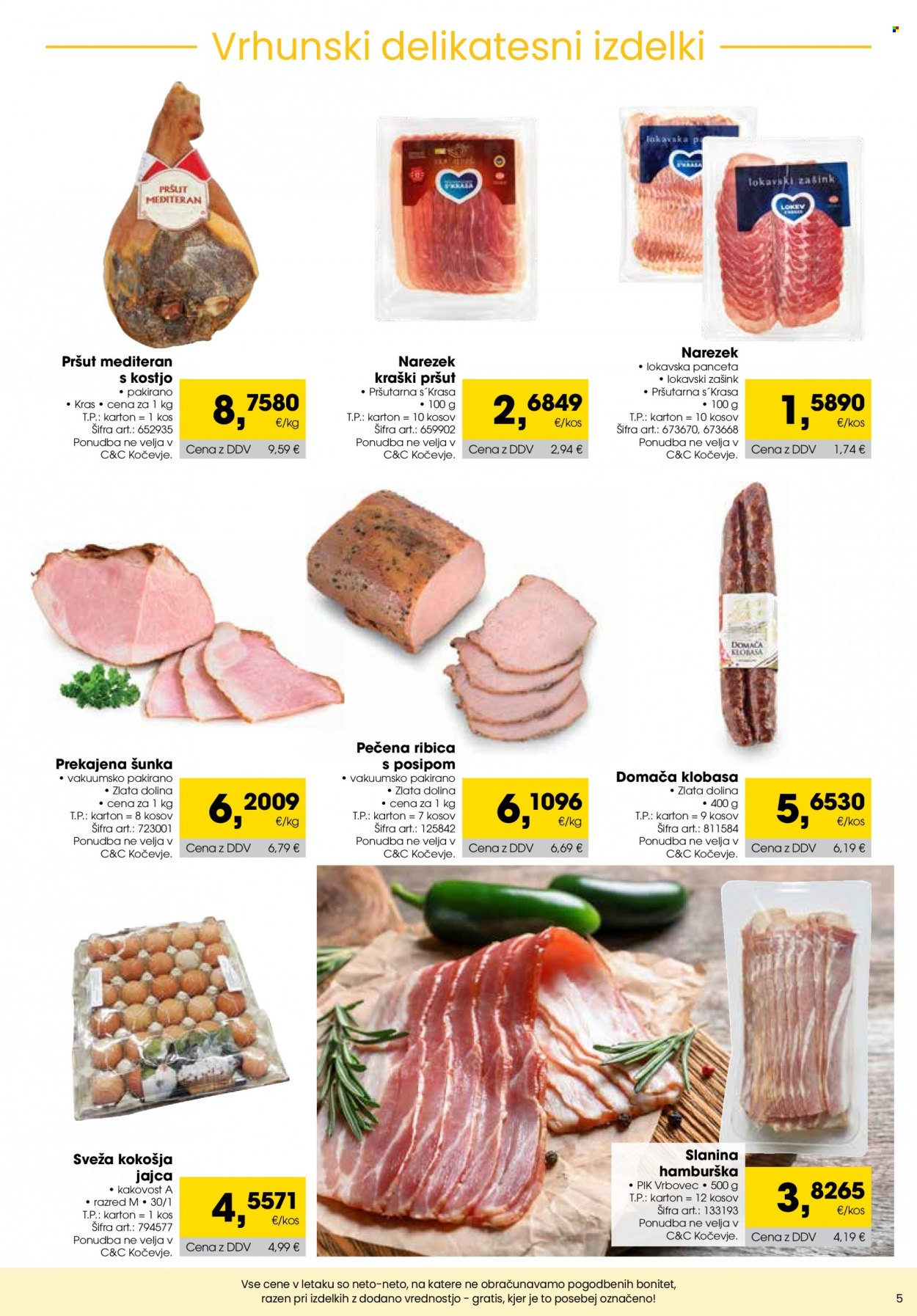 Tuš katalog - 1.12.2022 - 31.12.2022. Stran 5