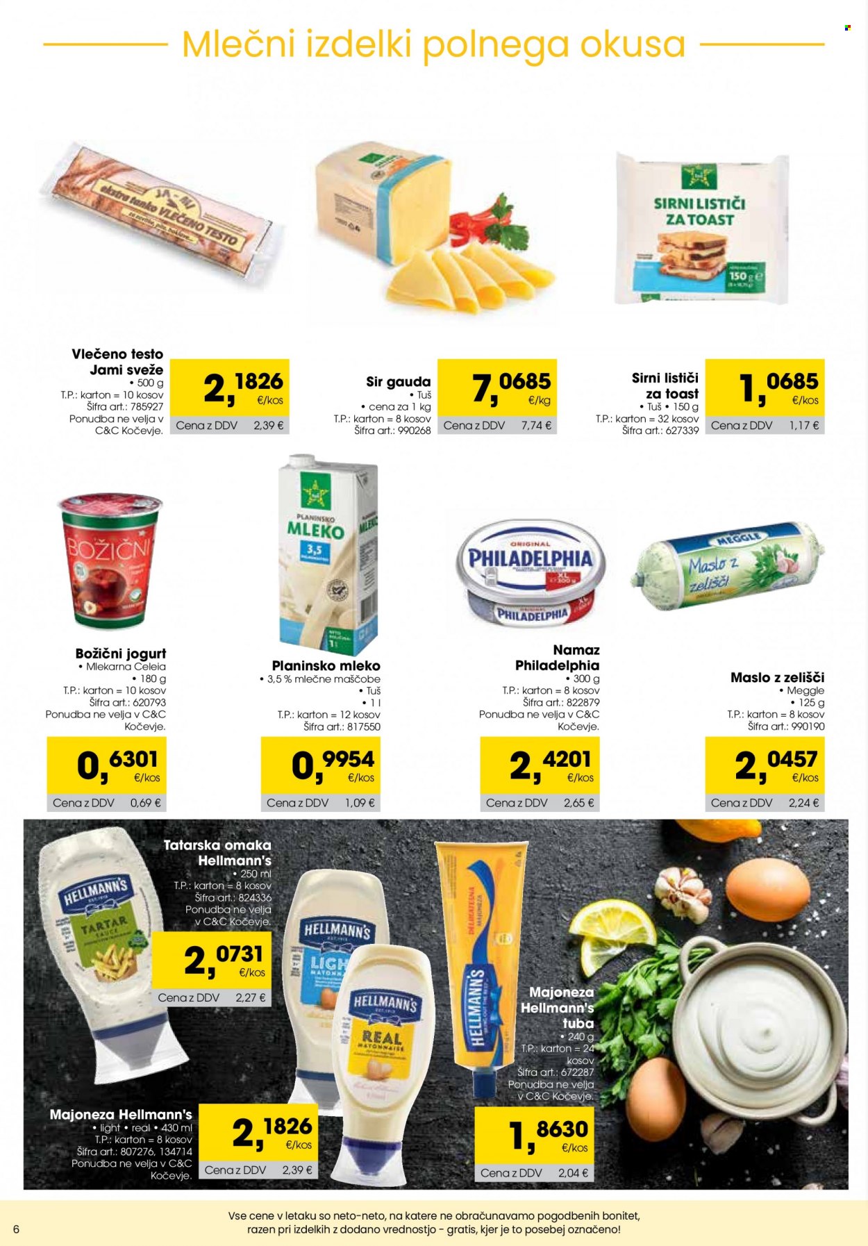Tuš katalog - 1.12.2022 - 31.12.2022. Stran 6