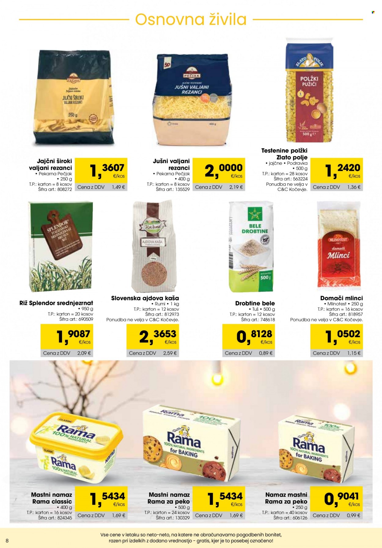 Tuš katalog - 1.12.2022 - 31.12.2022. Stran 8
