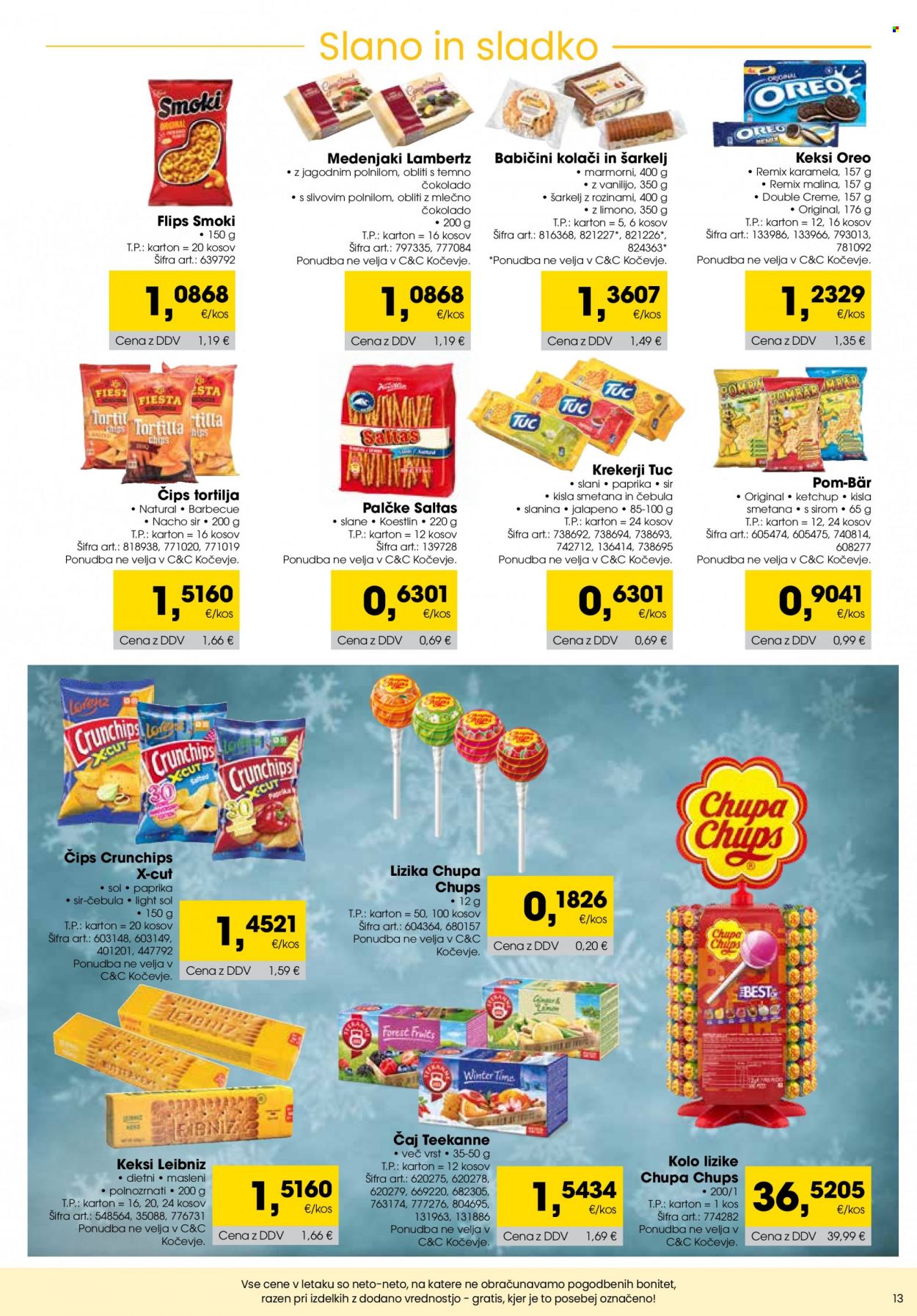 Tuš katalog - 1.12.2022 - 31.12.2022. Stran 13