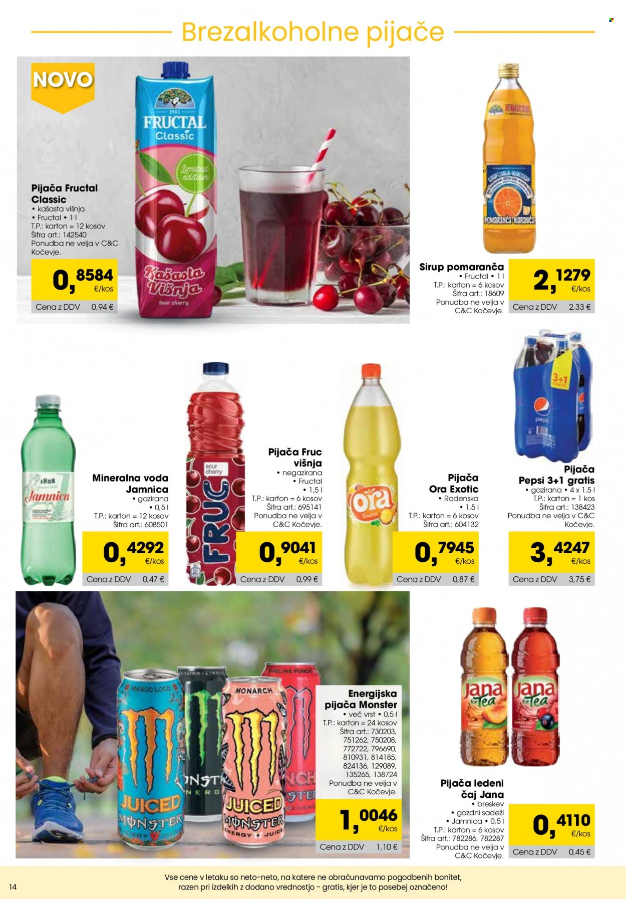 Tuš katalog - 1.12.2022 - 31.12.2022. Stran 14