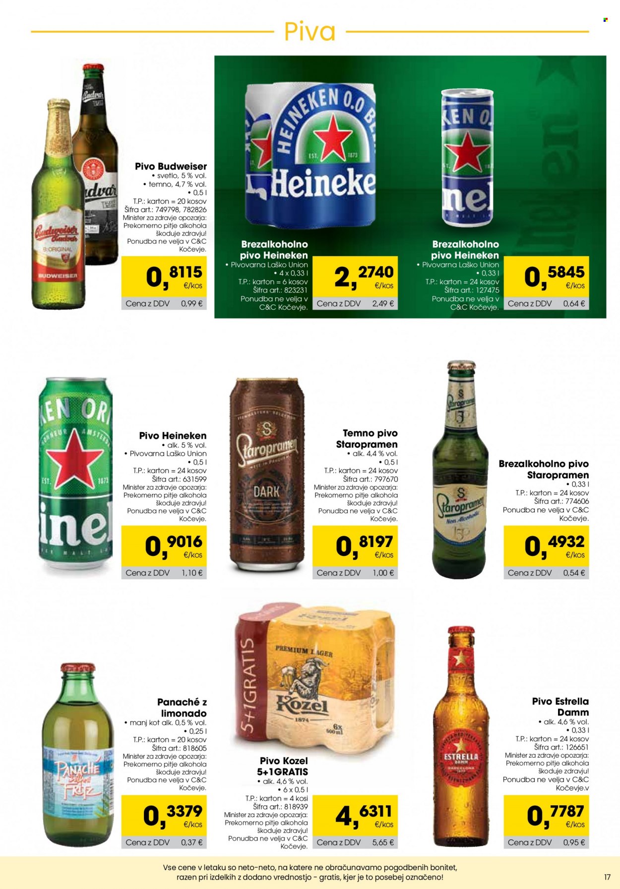 Tuš katalog - 1.12.2022 - 31.12.2022. Stran 17