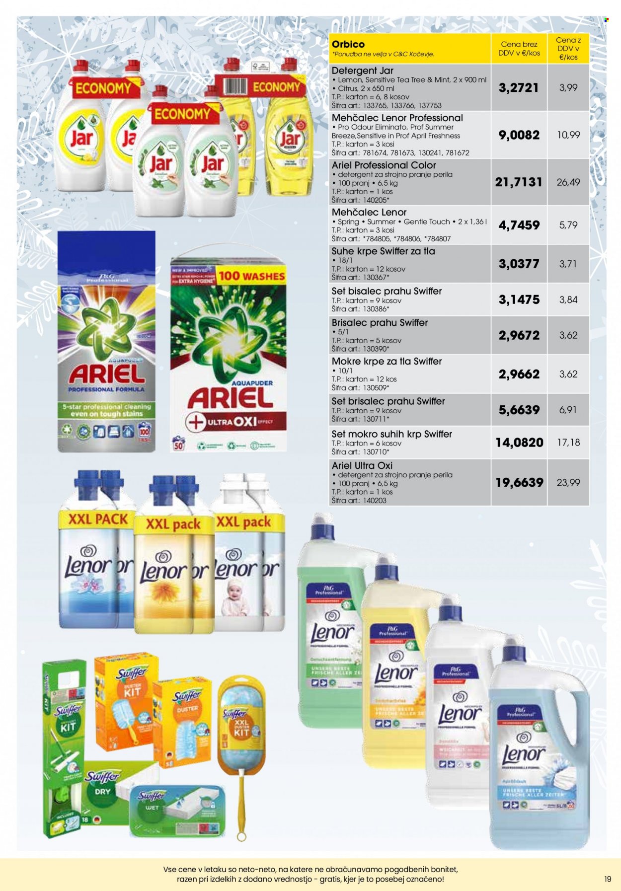 Tuš katalog - 1.12.2022 - 31.12.2022. Stran 19