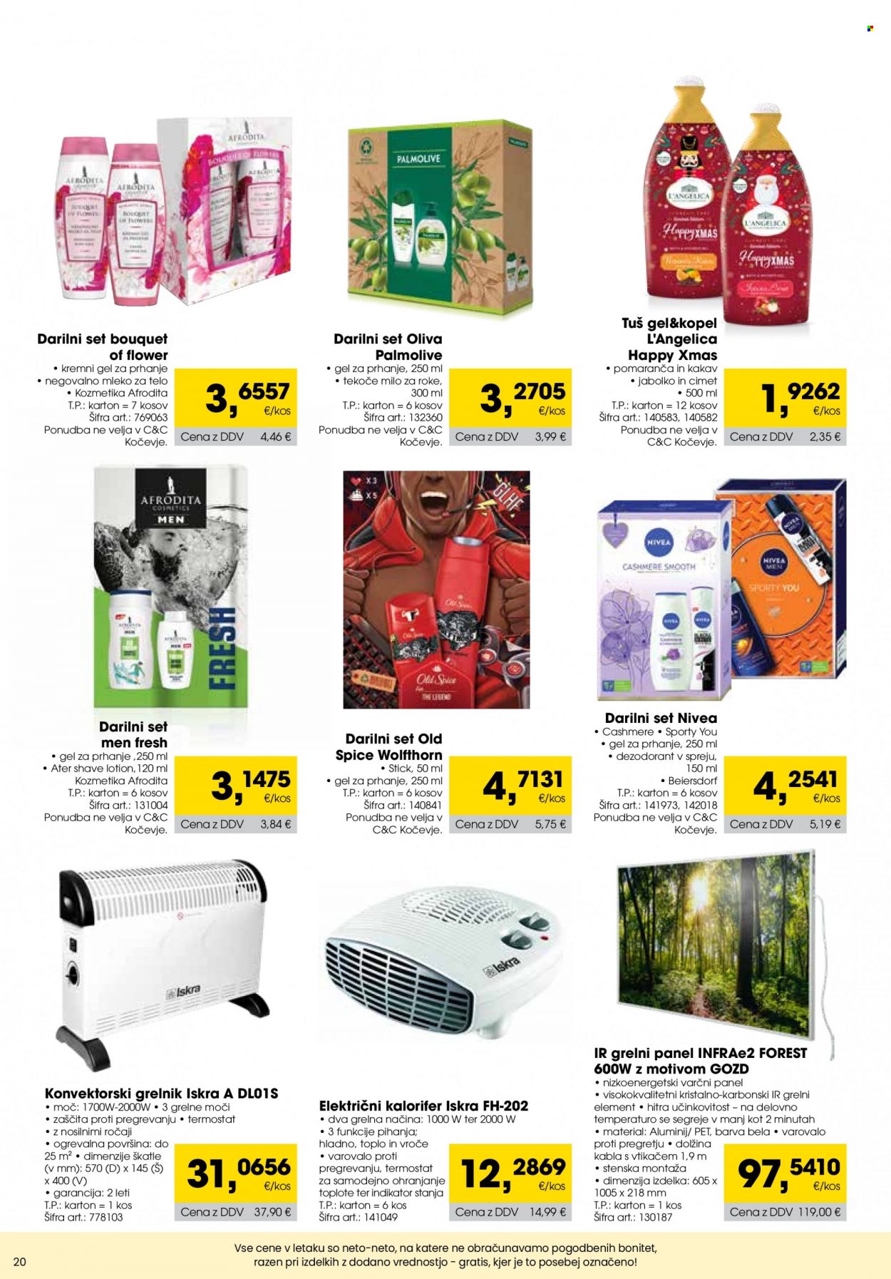 Tuš katalog - 1.12.2022 - 31.12.2022. Stran 20
