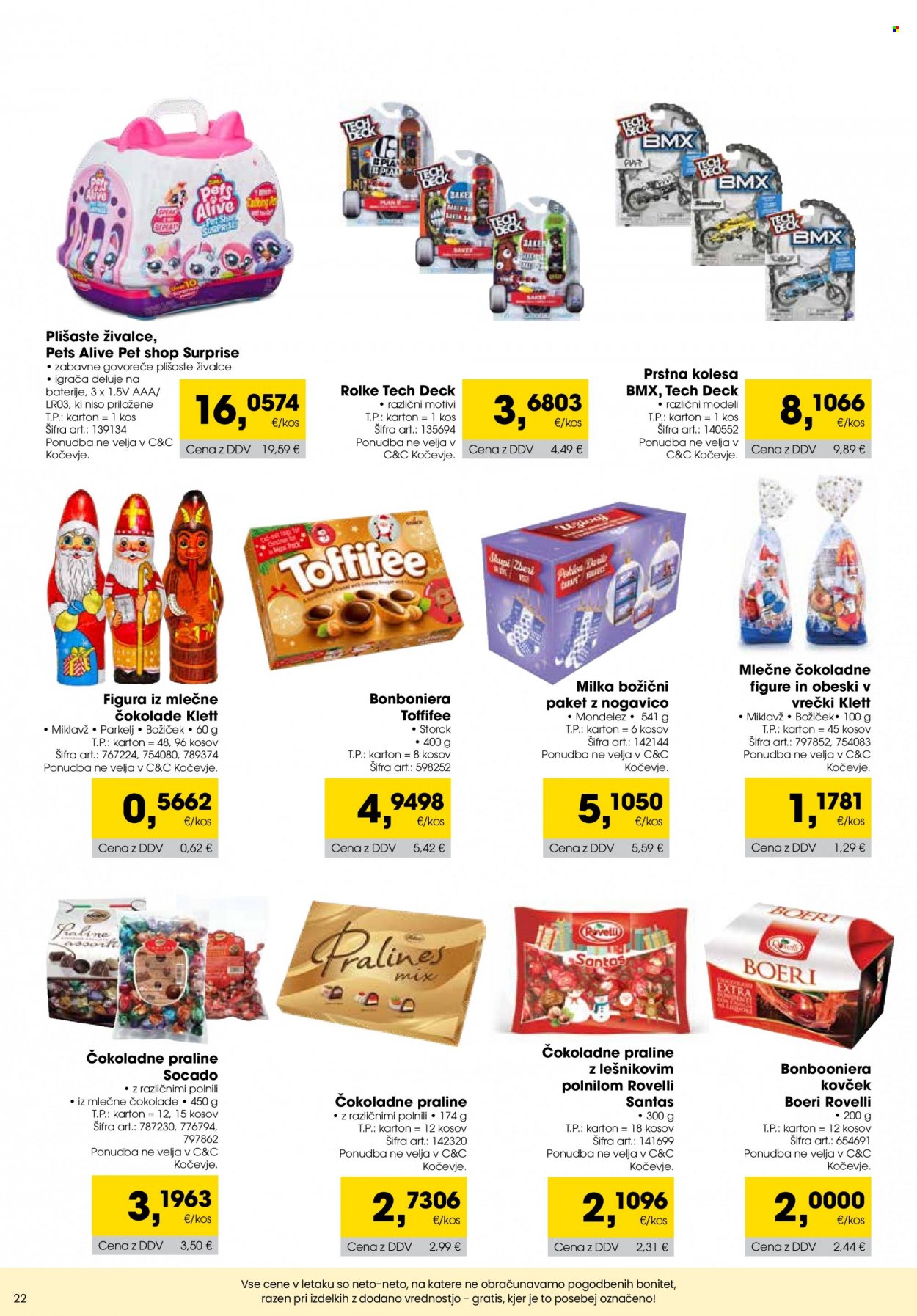 Tuš katalog - 1.12.2022 - 31.12.2022. Stran 22