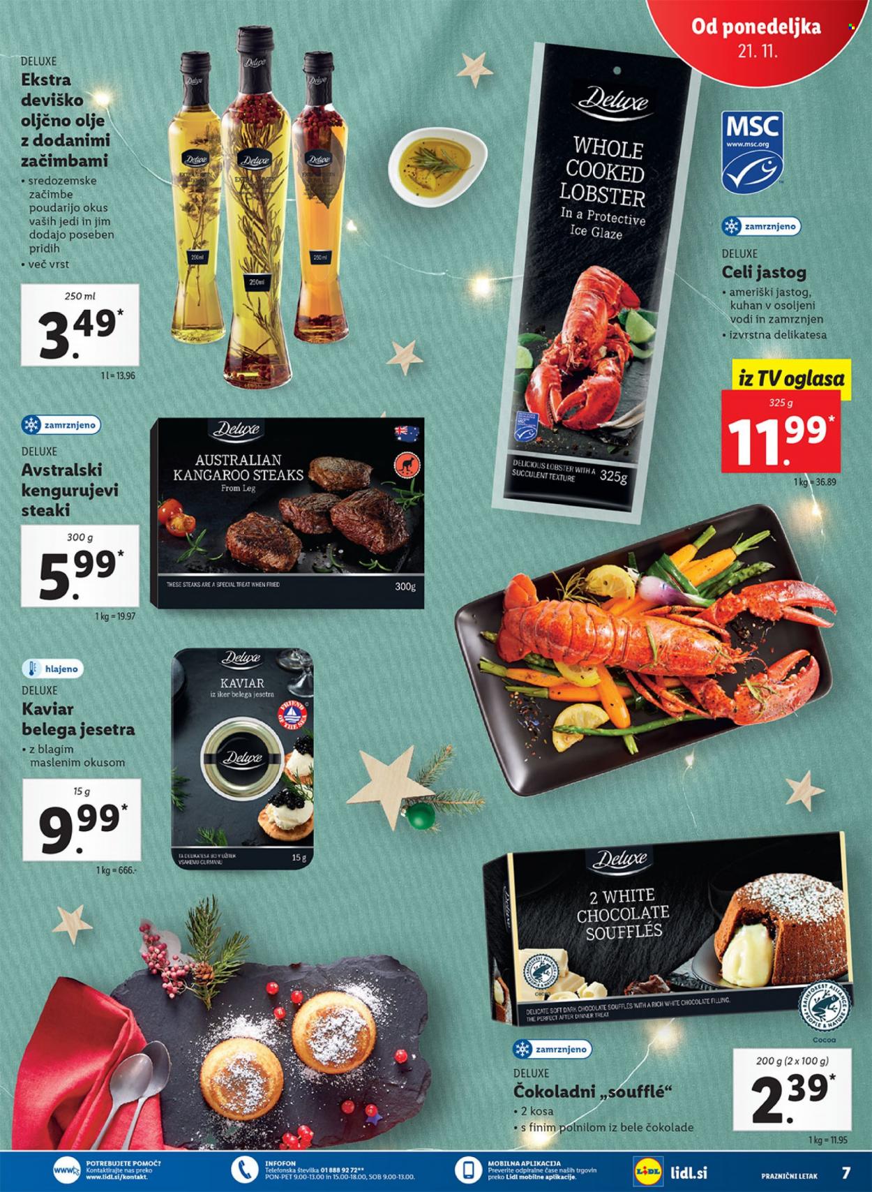 Lidl katalog - 4.11.2022 - 27.12.2022. Stran 7