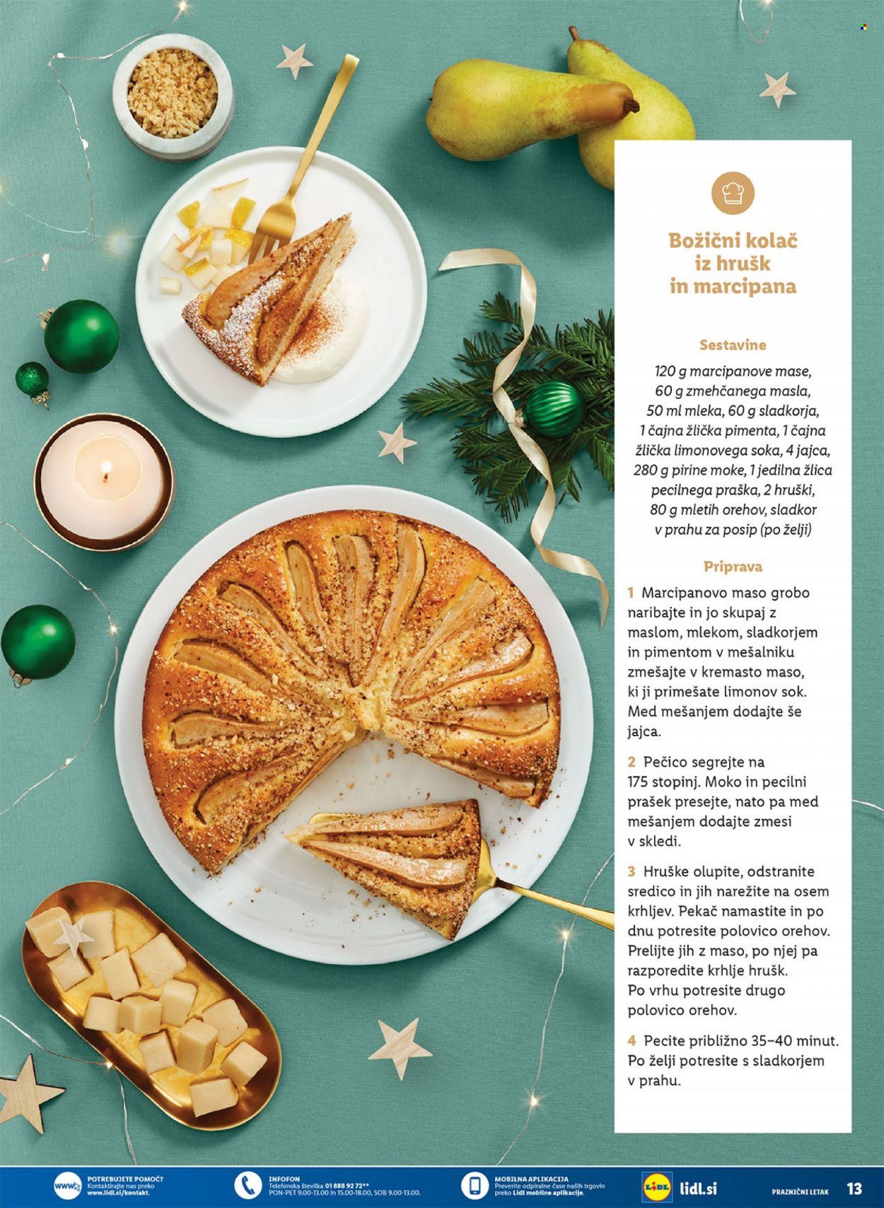 Lidl katalog - 4.11.2022 - 27.12.2022. Stran 13