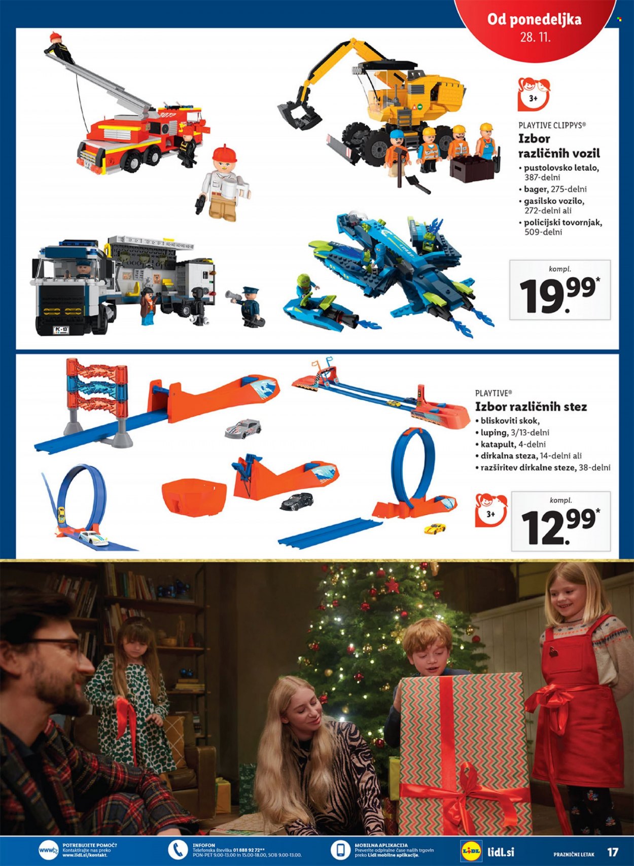 Lidl katalog - 4.11.2022 - 27.12.2022. Stran 17