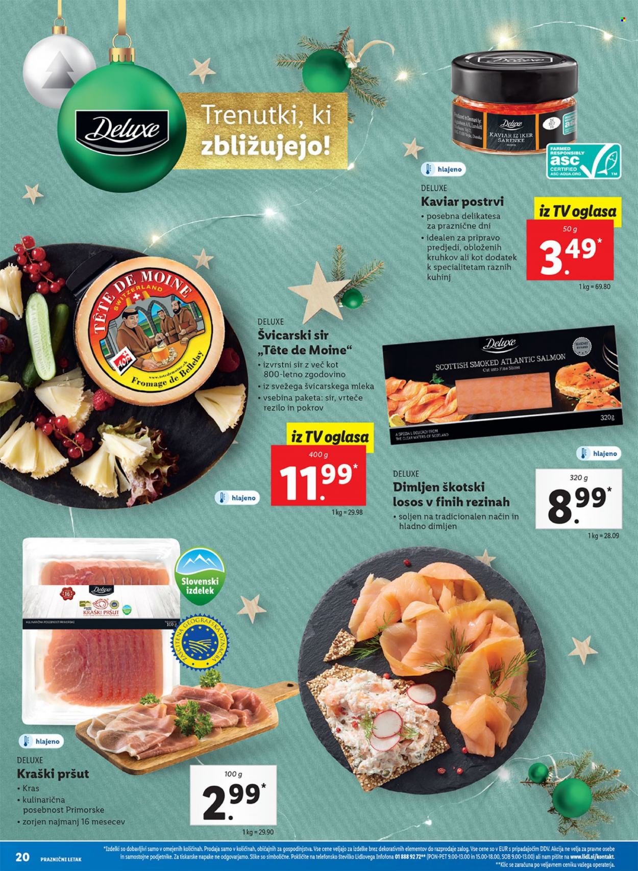 Lidl katalog - 4.11.2022 - 27.12.2022. Stran 20