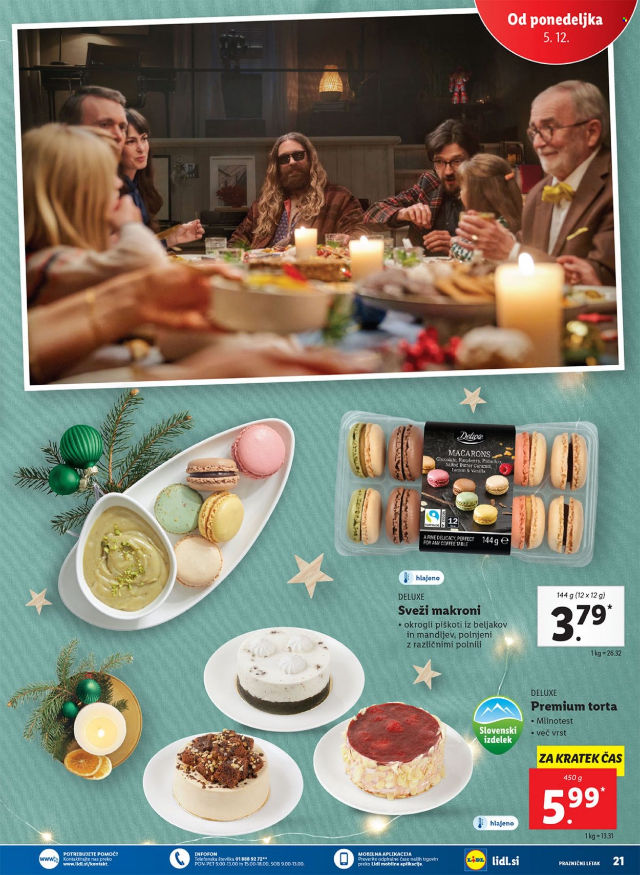 Lidl katalog - 4.11.2022 - 27.12.2022. Stran 21