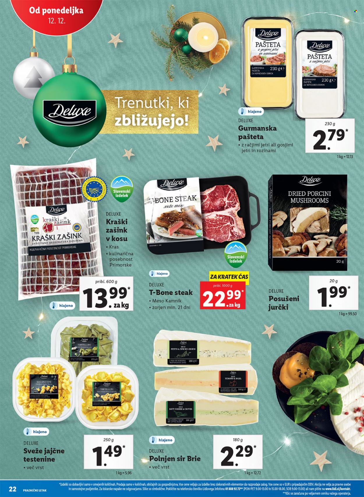 Lidl katalog - 4.11.2022 - 27.12.2022. Stran 22