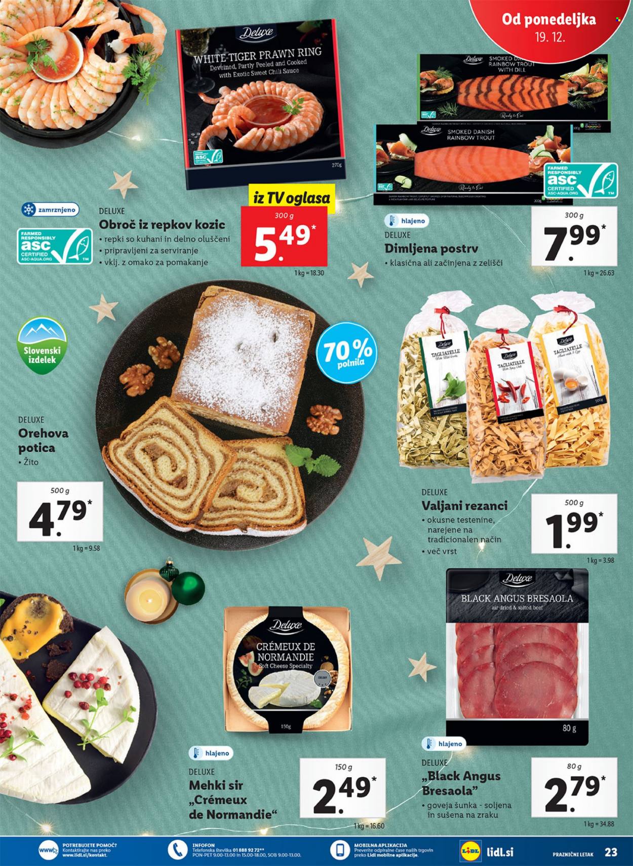 Lidl katalog - 4.11.2022 - 27.12.2022. Stran 23