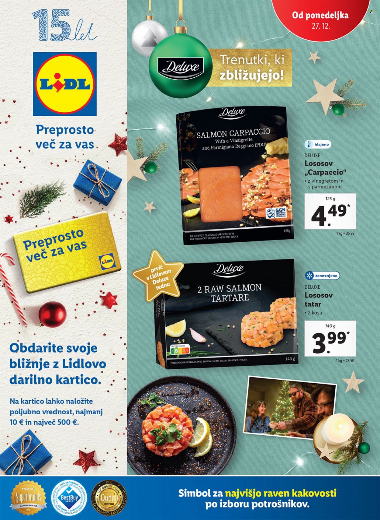 Lidl katalog - 4.11.2022 - 27.12.2022. Stran 24