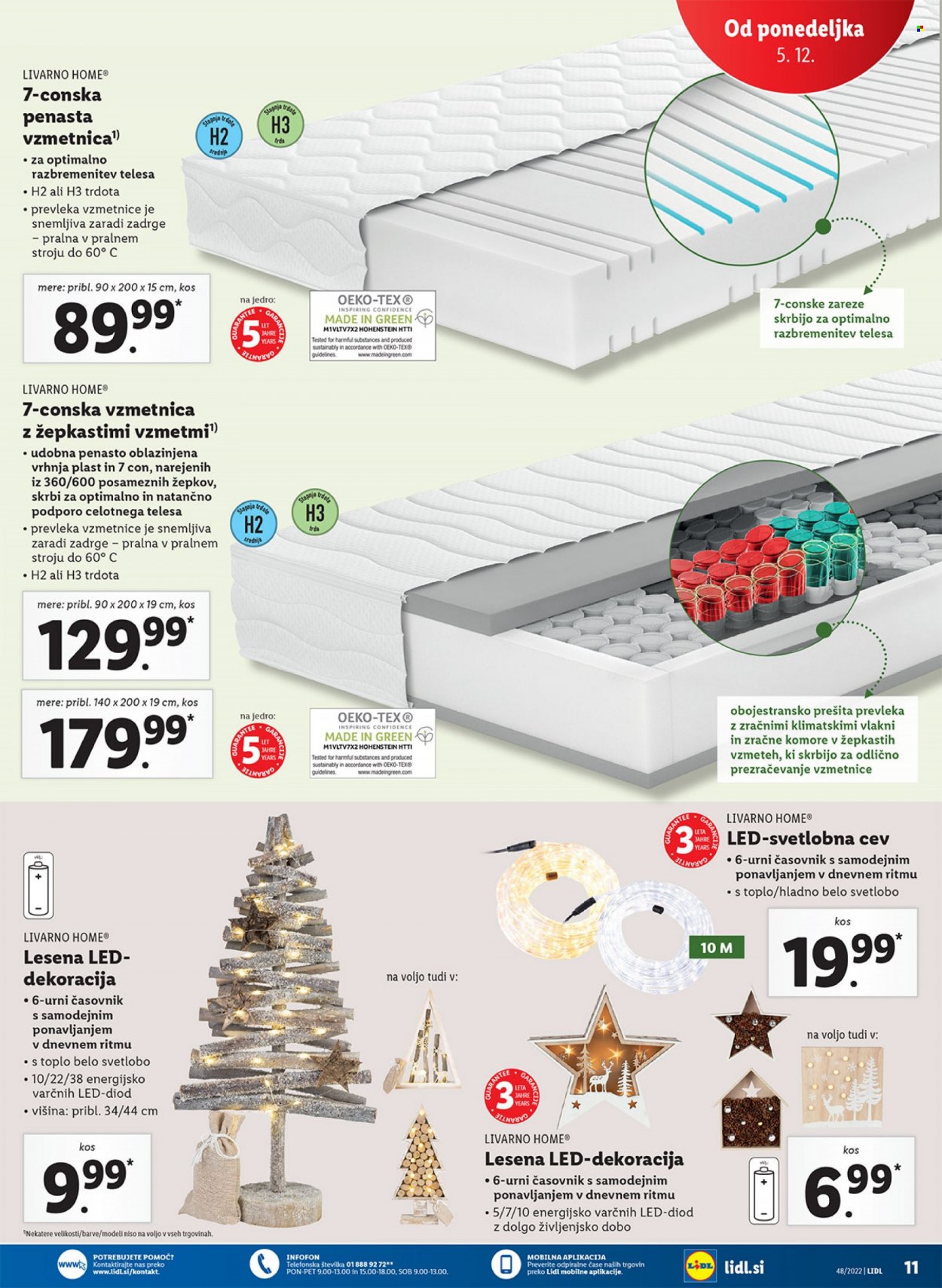 Lidl katalog. Stran 11