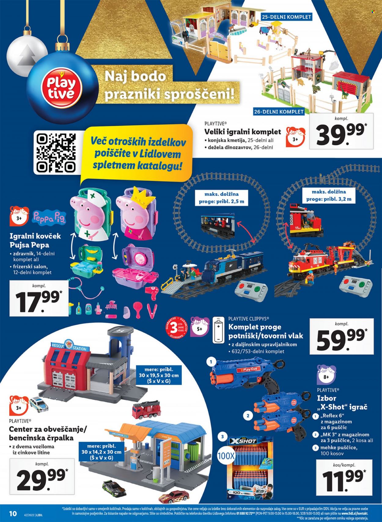 Lidl katalog. Stran 22