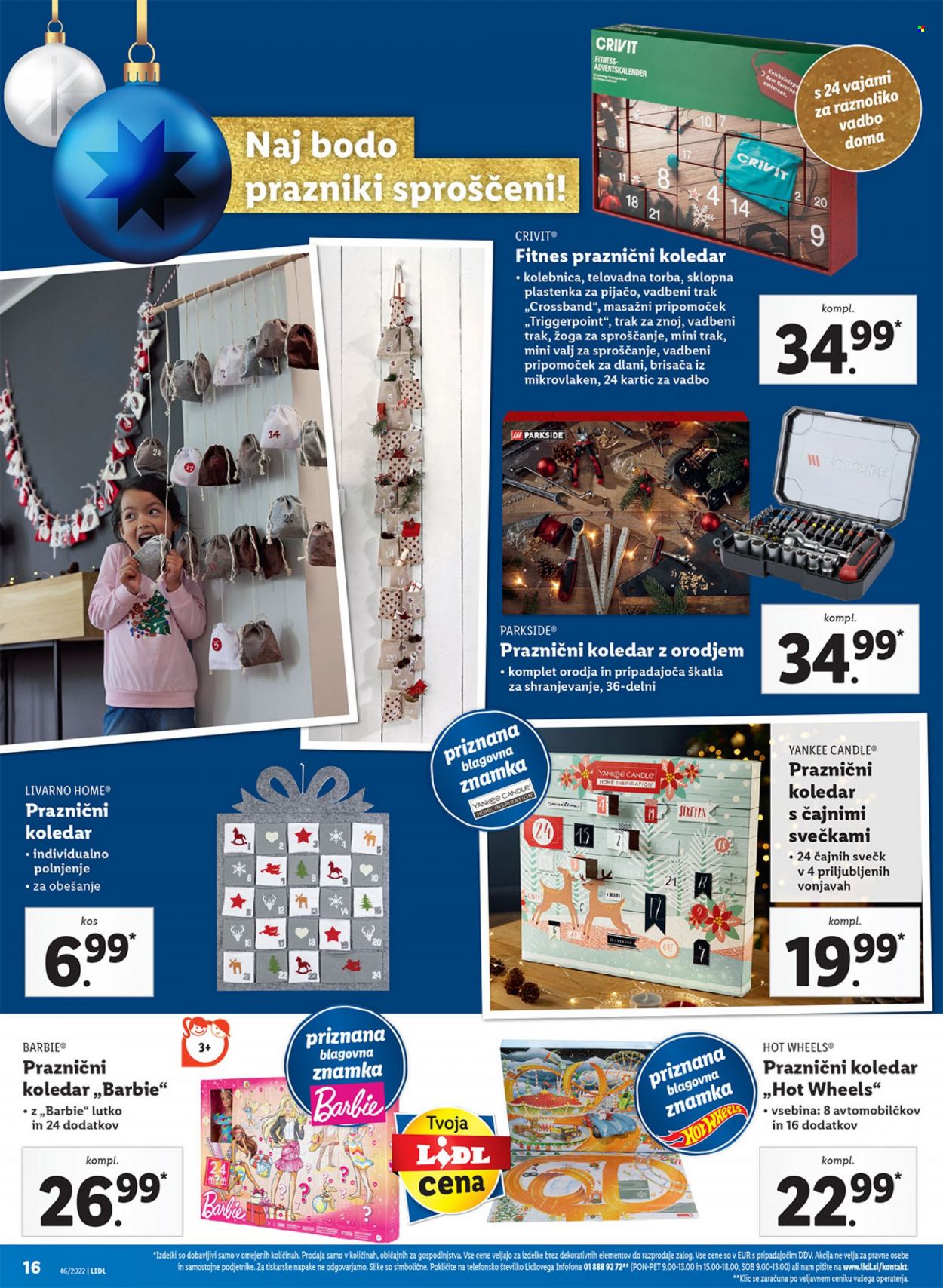 Lidl katalog. Stran 48