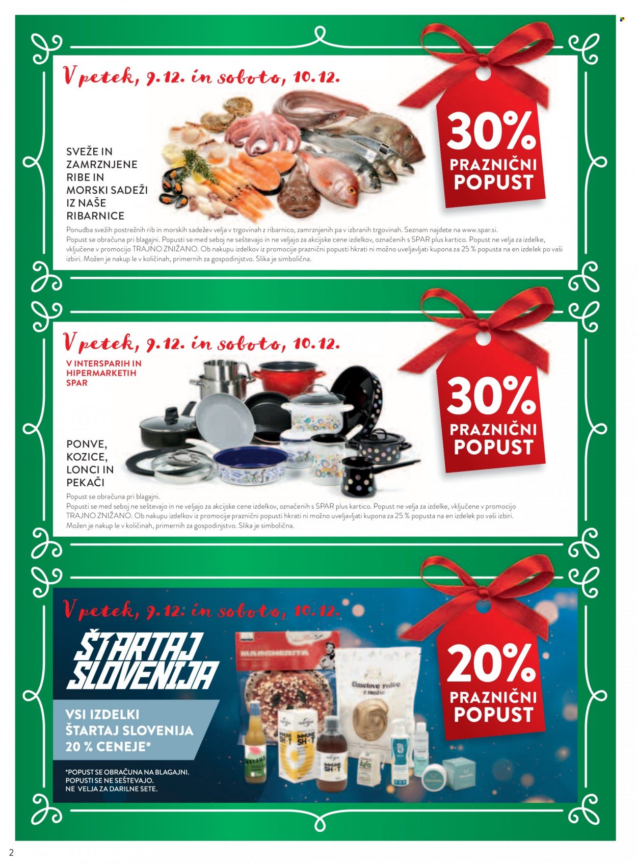SPAR katalog - 7.12.2022 - 31.12.2022. Stran 2