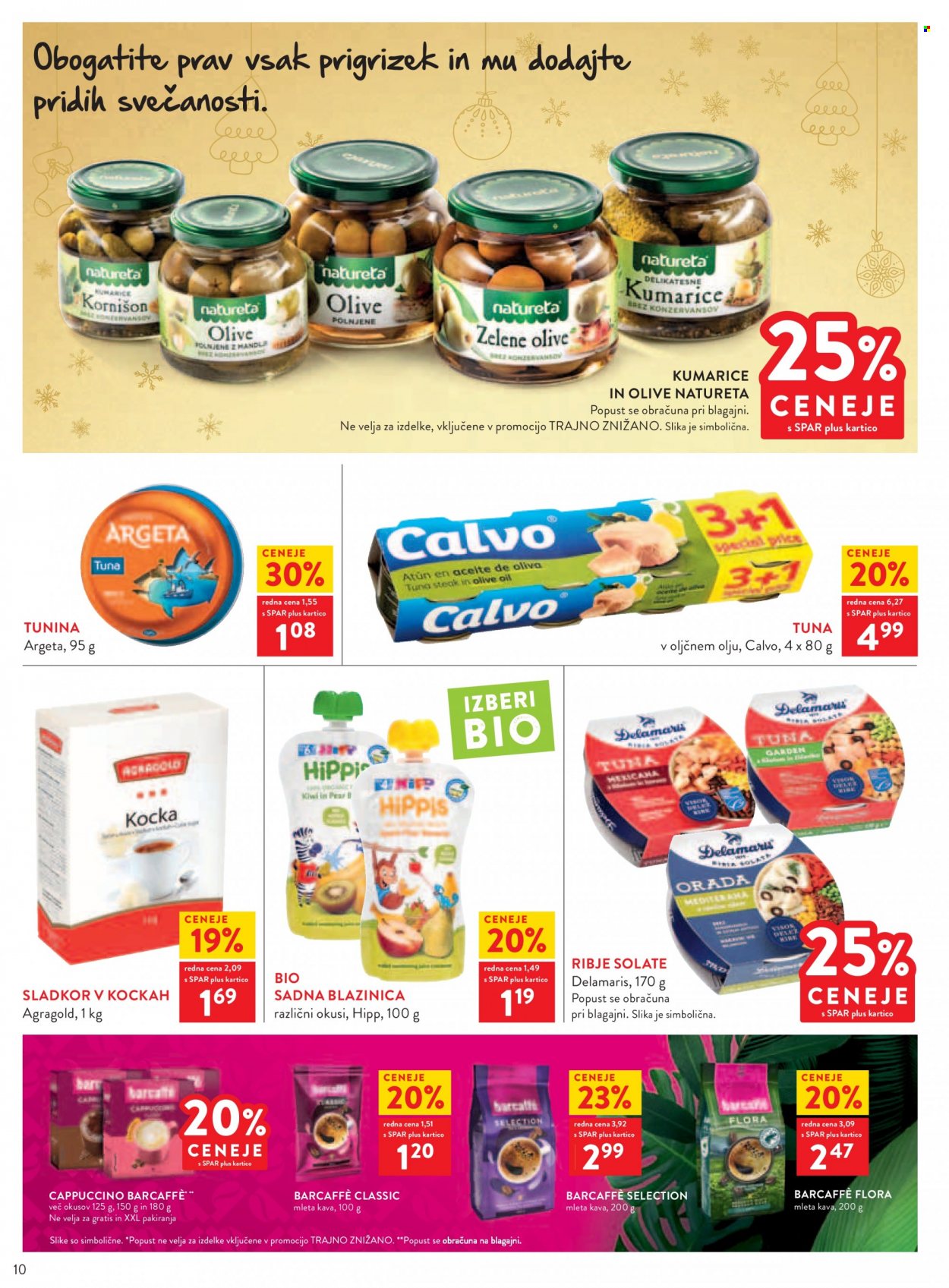 SPAR katalog - 7.12.2022 - 31.12.2022. Stran 10