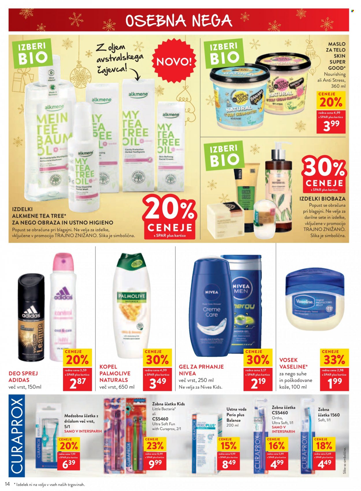 SPAR katalog - 7.12.2022 - 31.12.2022. Stran 14