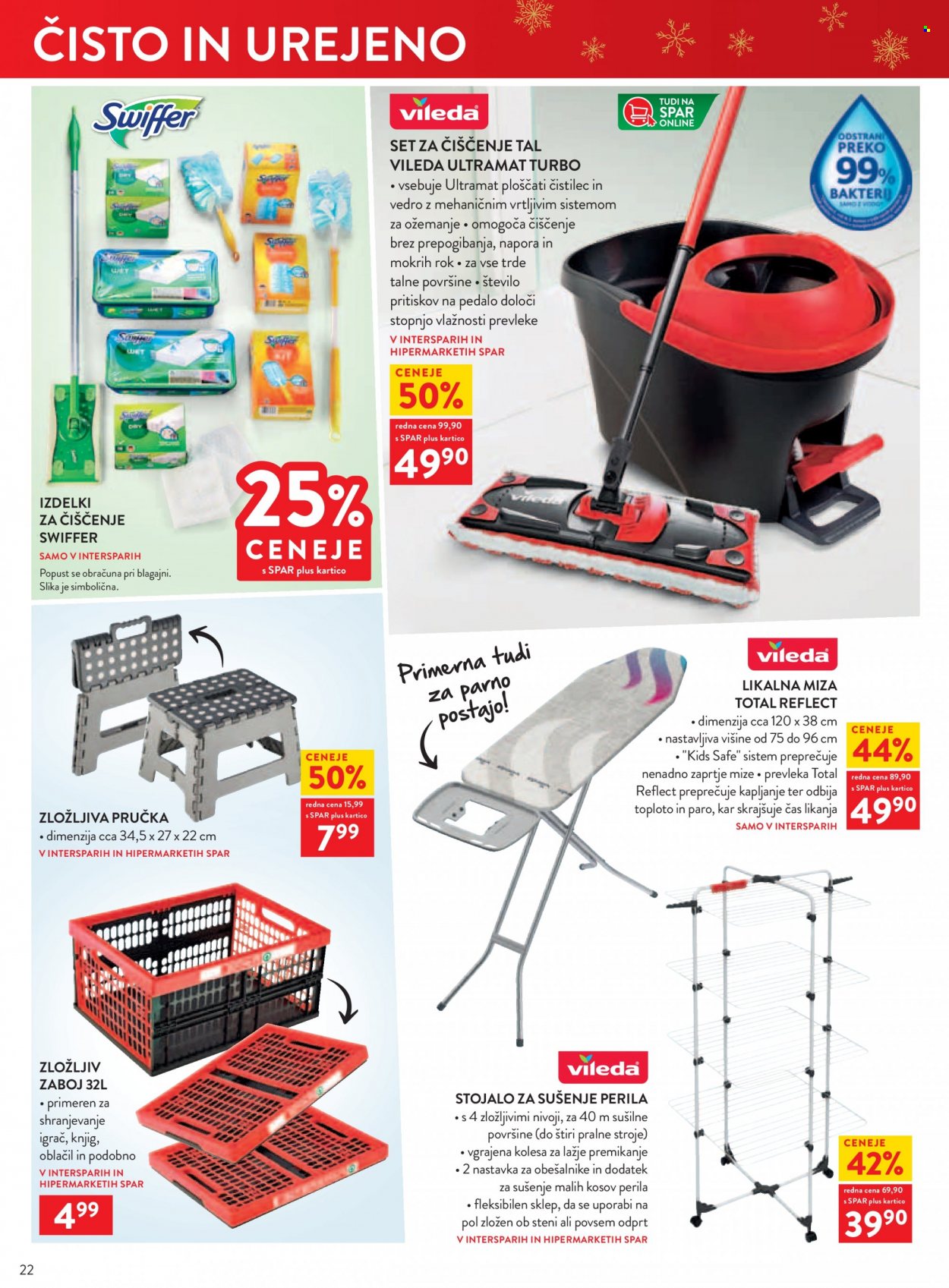 SPAR katalog - 7.12.2022 - 31.12.2022. Stran 22