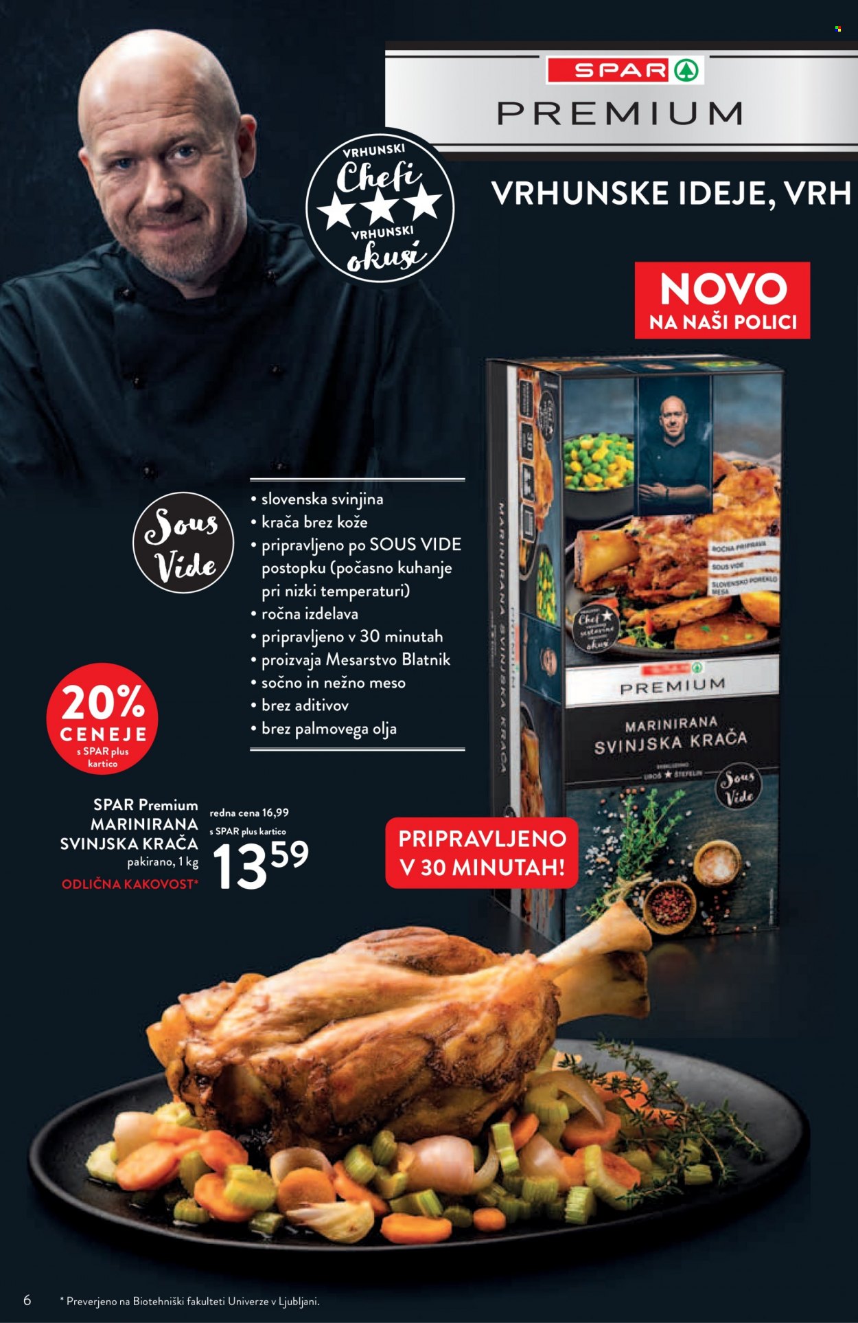 SPAR katalog - 7.12.2022 - 31.12.2022. Stran 6