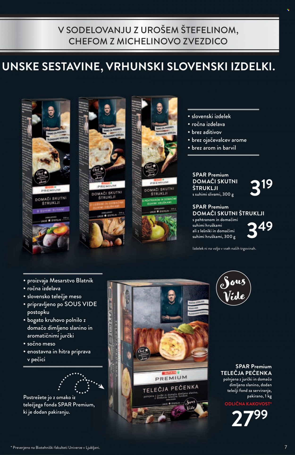 SPAR katalog - 7.12.2022 - 31.12.2022. Stran 7