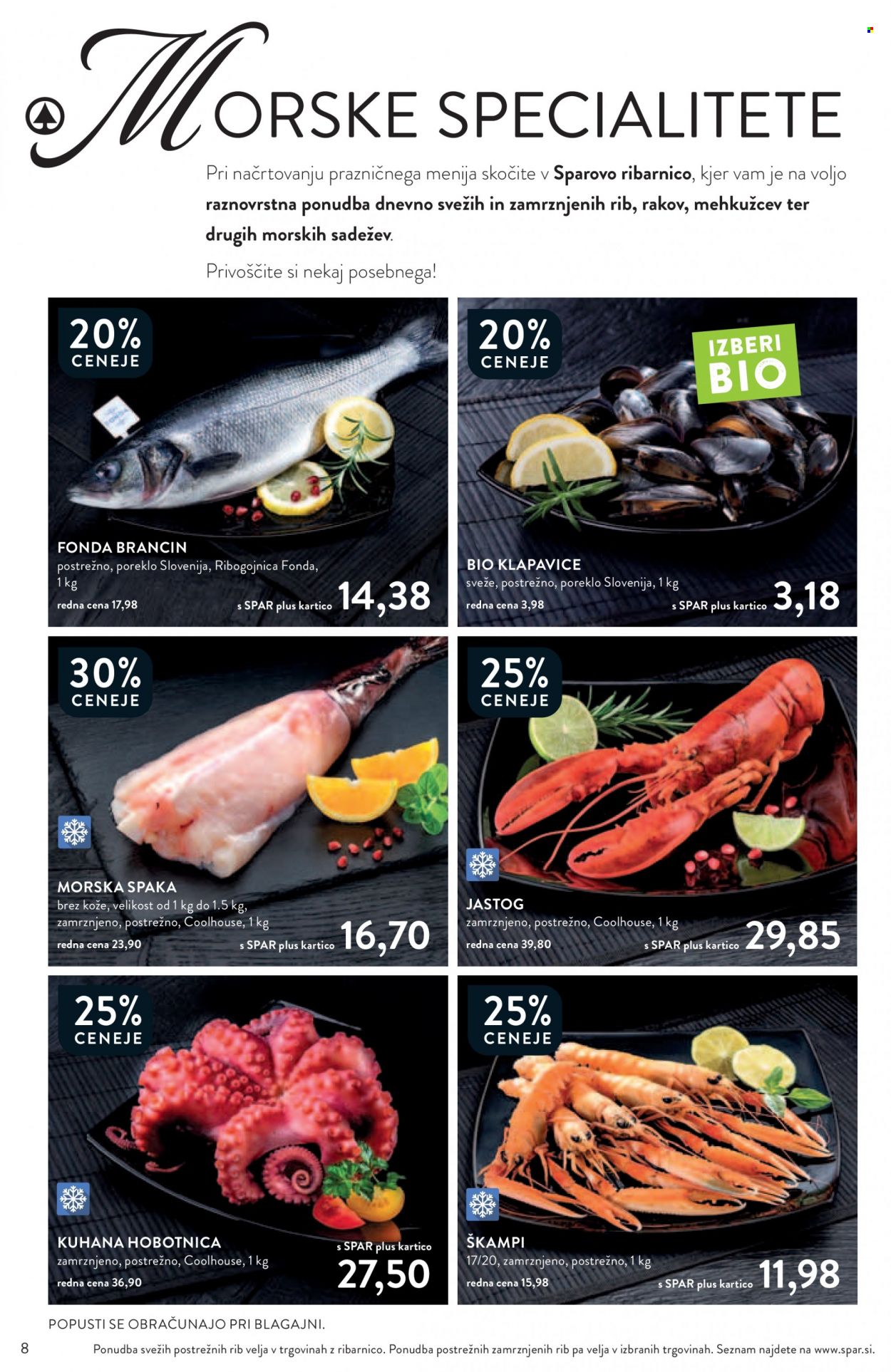SPAR katalog - 7.12.2022 - 31.12.2022. Stran 8