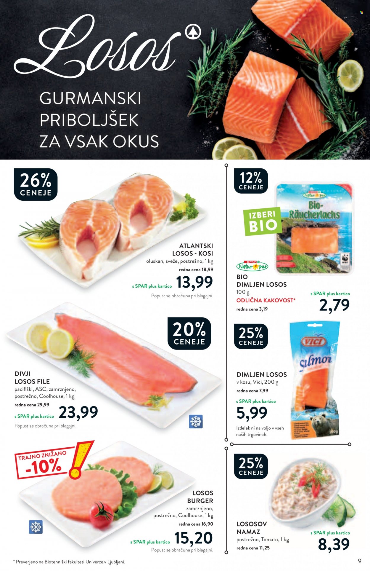 SPAR katalog - 7.12.2022 - 31.12.2022. Stran 9