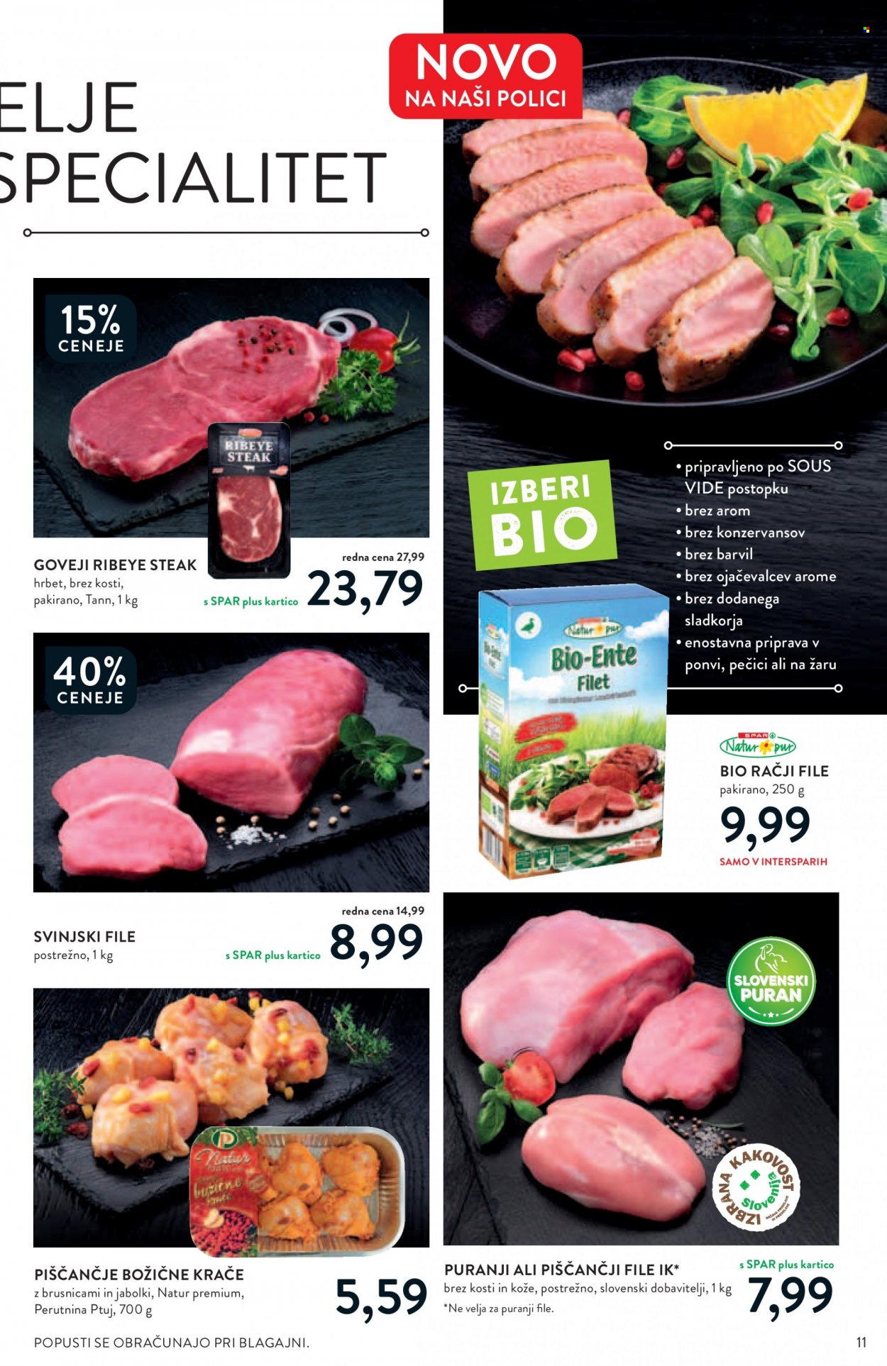 SPAR katalog - 7.12.2022 - 31.12.2022. Stran 11