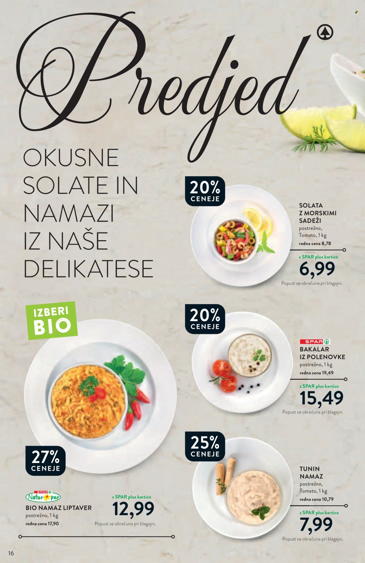 SPAR katalog - 7.12.2022 - 31.12.2022. Stran 16