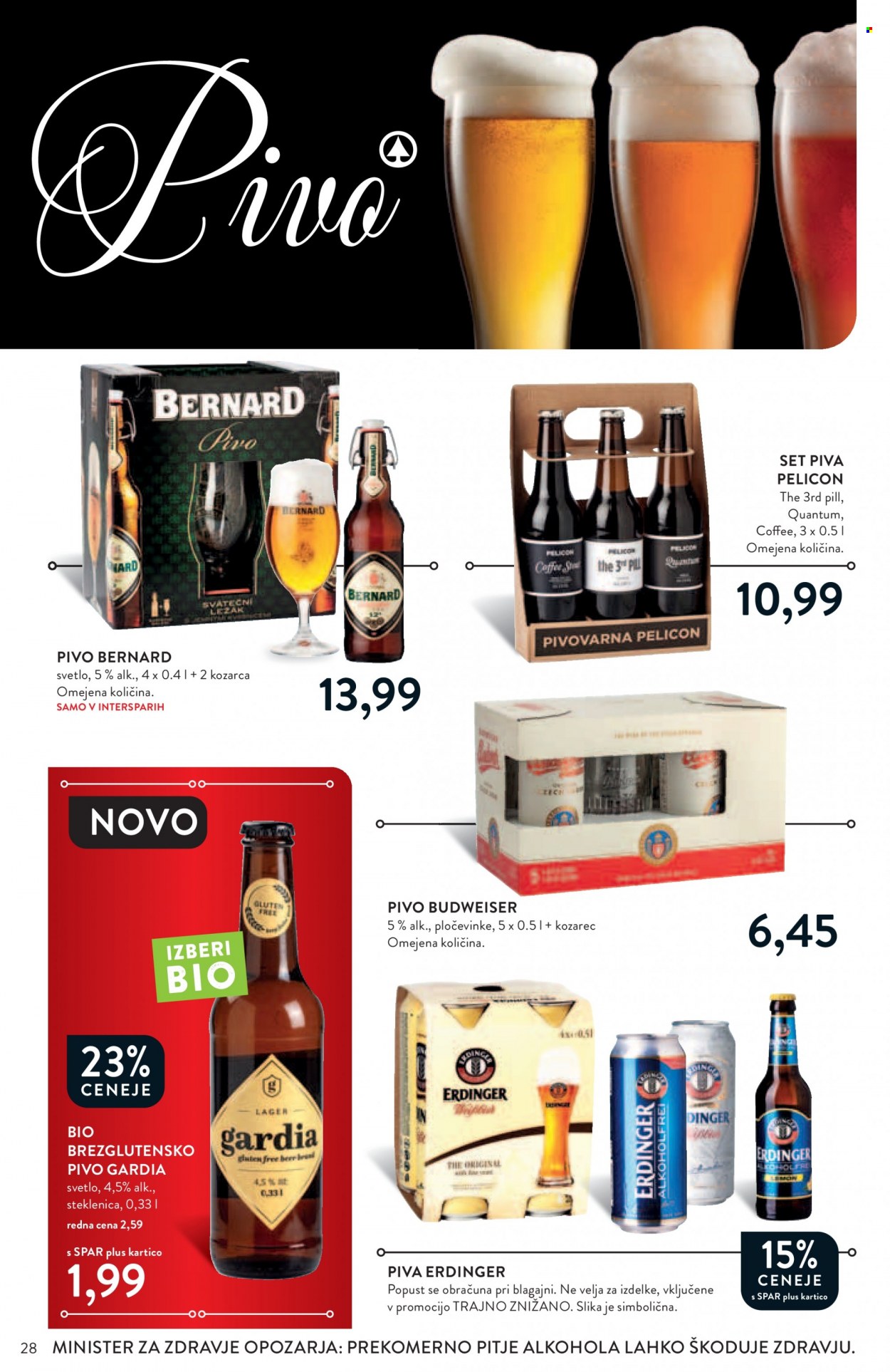 SPAR katalog - 7.12.2022 - 31.12.2022. Stran 28
