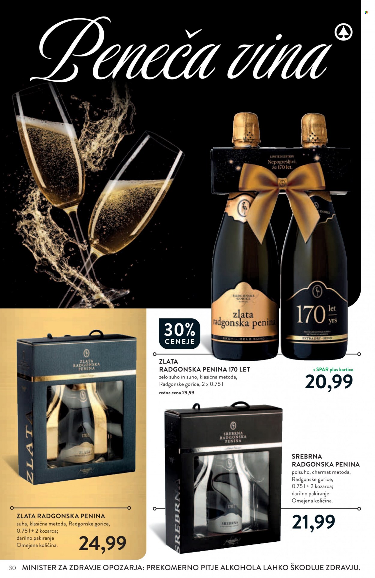 SPAR katalog - 7.12.2022 - 31.12.2022. Stran 30