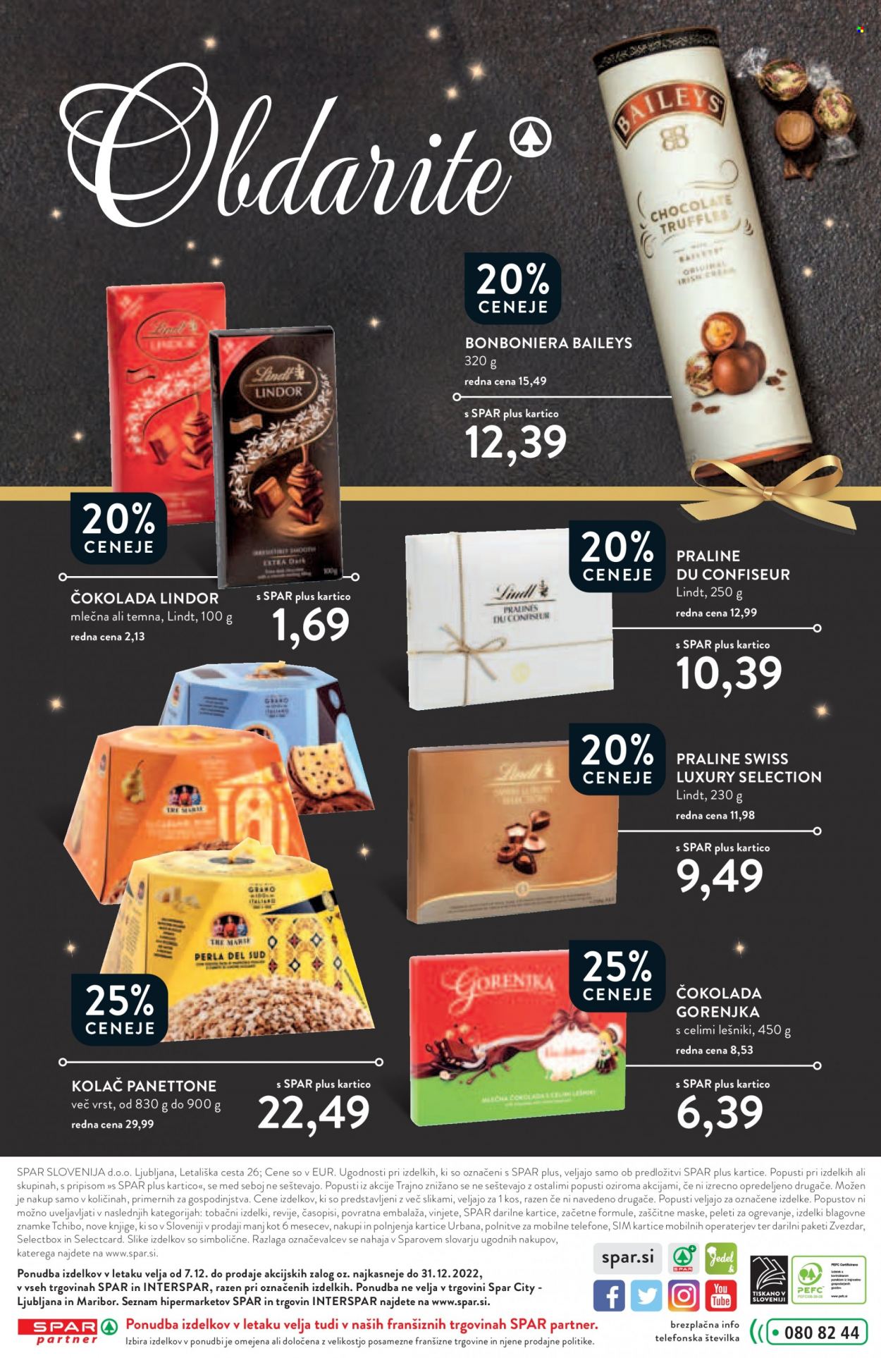 SPAR katalog - 7.12.2022 - 31.12.2022. Stran 32