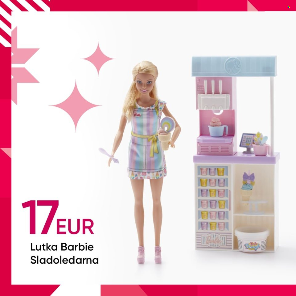 thumbnail - Pepco katalog - Ponudba izdelkov - Barbie. Stran 3.