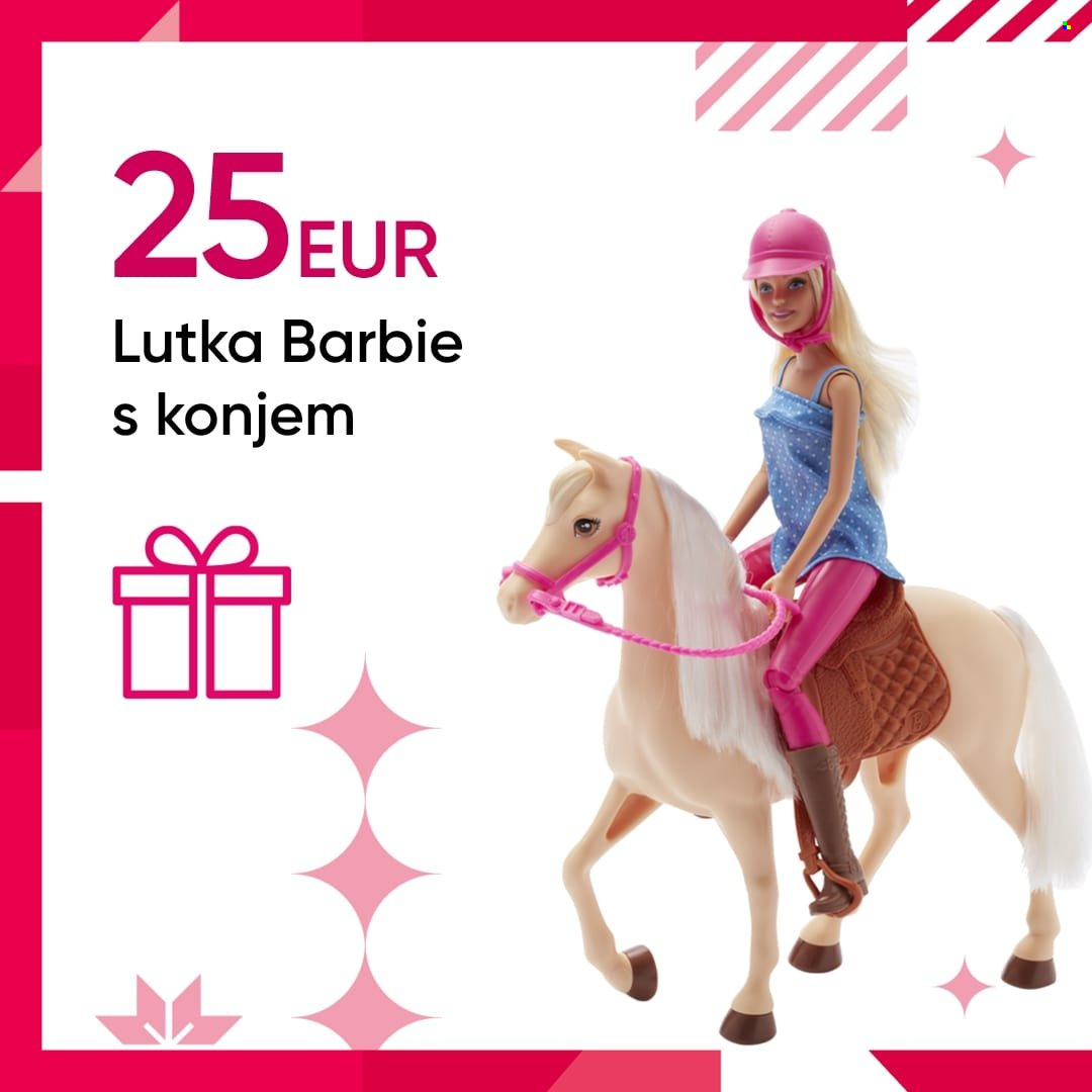 thumbnail - Pepco katalog - Ponudba izdelkov - Barbie. Stran 5.