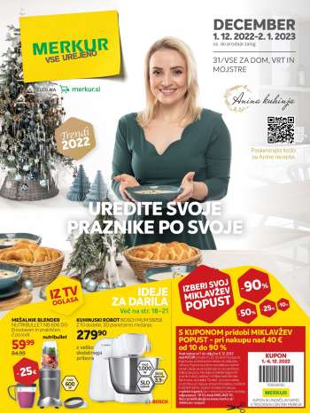 Merkur katalog
