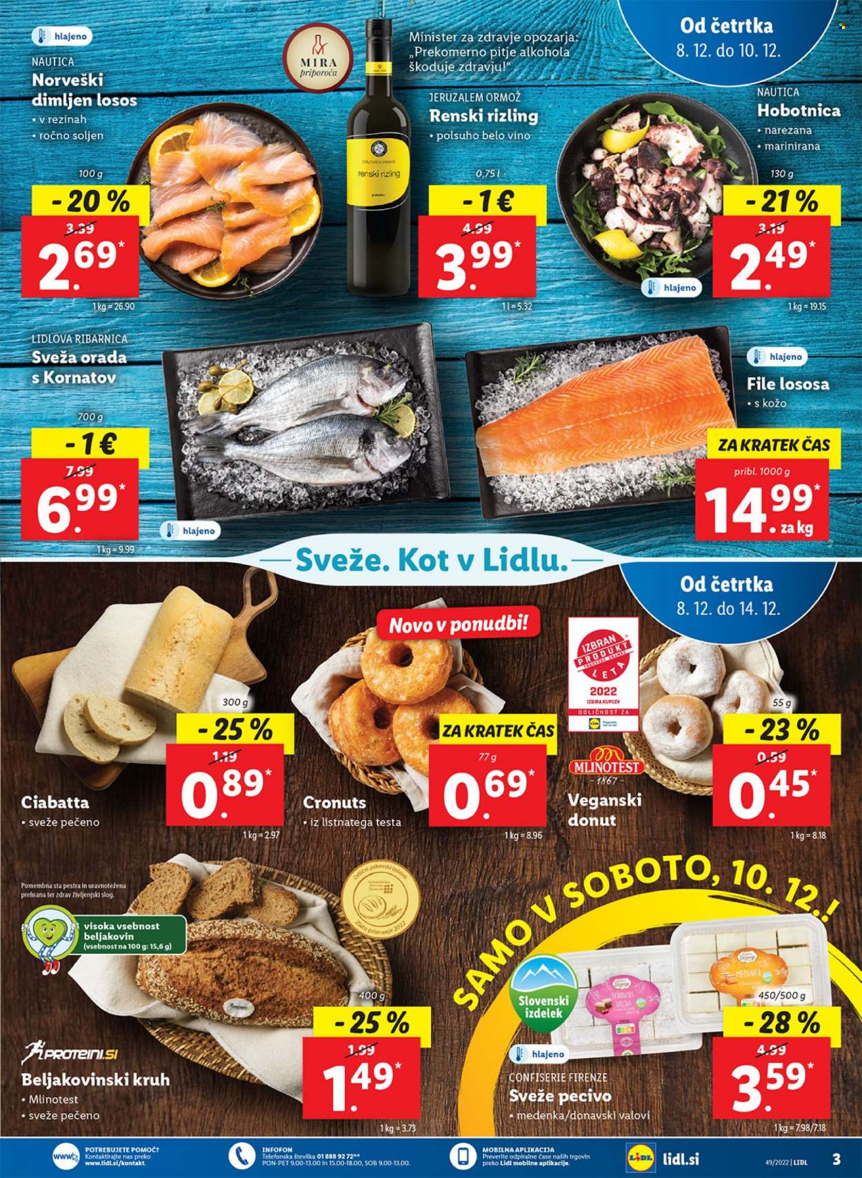 Lidl katalog - 8.12.2022 - 14.12.2022. Stran 7