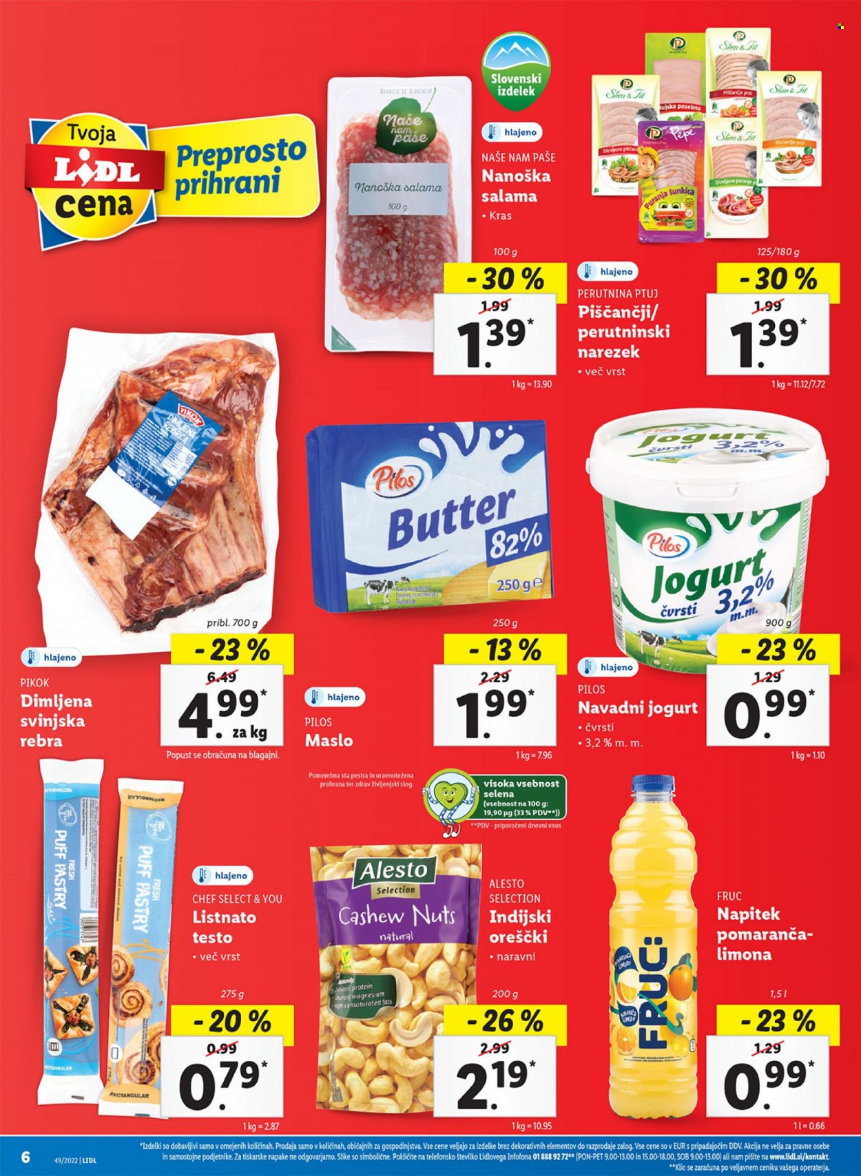 Lidl katalog - 8.12.2022 - 14.12.2022. Stran 10