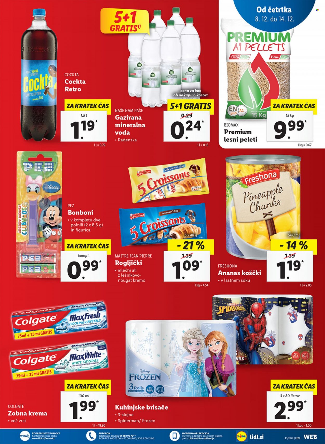Lidl katalog - 8.12.2022 - 14.12.2022. Stran 13