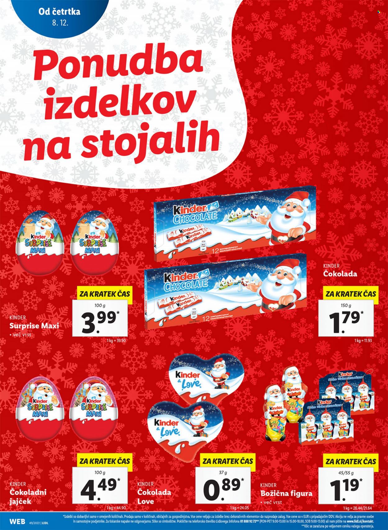 Lidl katalog - 8.12.2022 - 14.12.2022. Stran 14