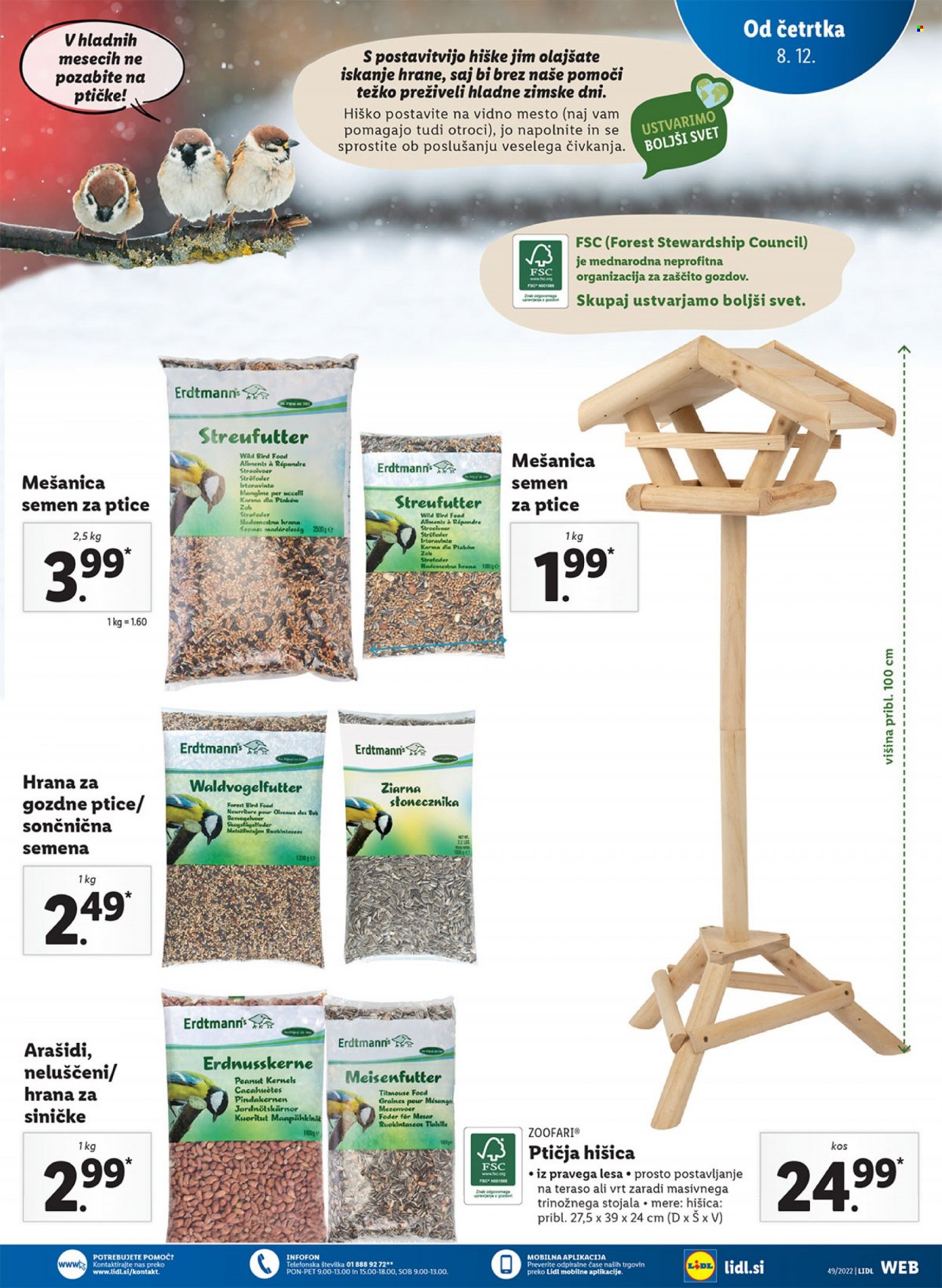 Lidl katalog - 8.12.2022 - 14.12.2022. Stran 27