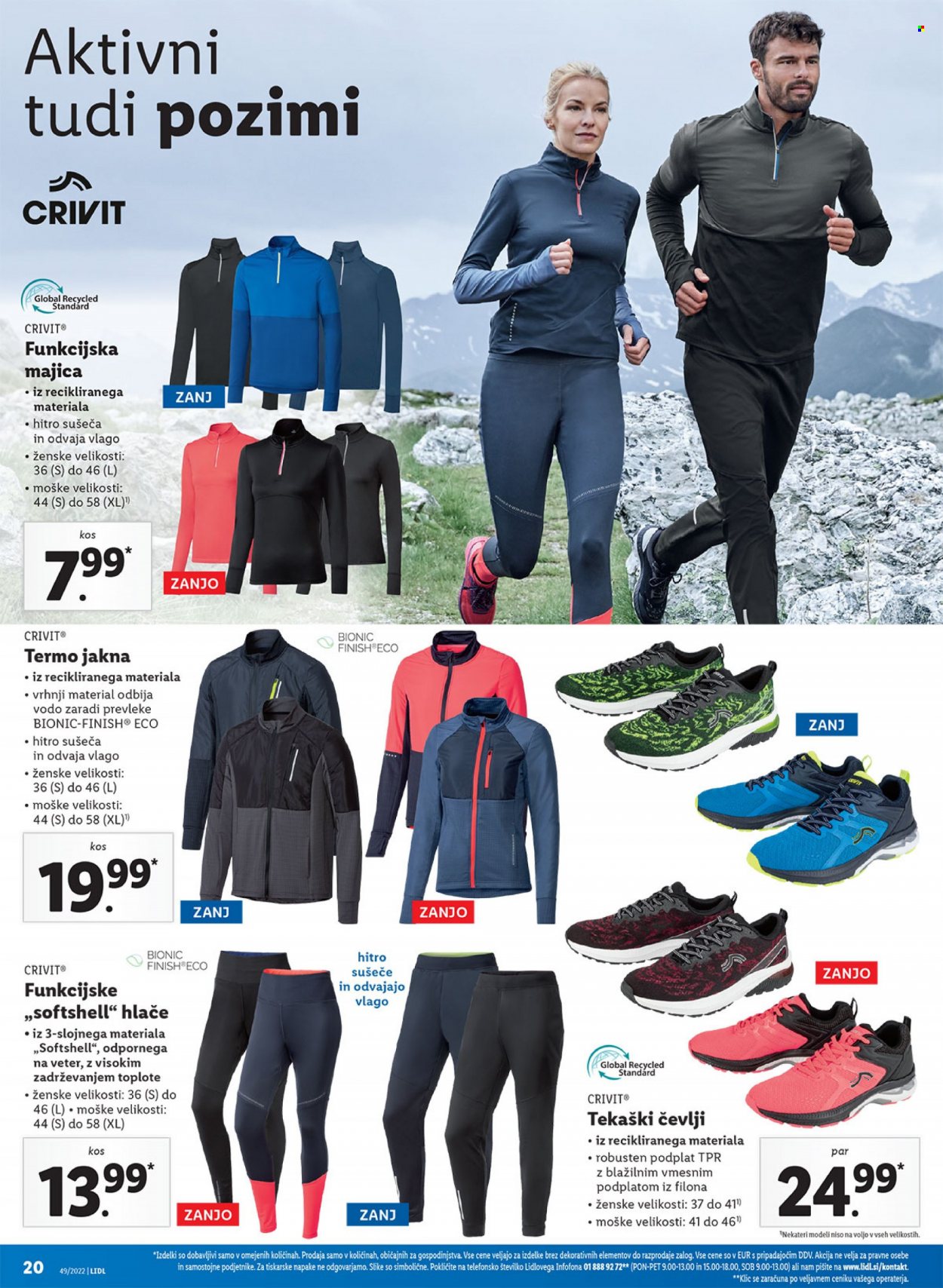 Lidl katalog - 8.12.2022 - 14.12.2022. Stran 32