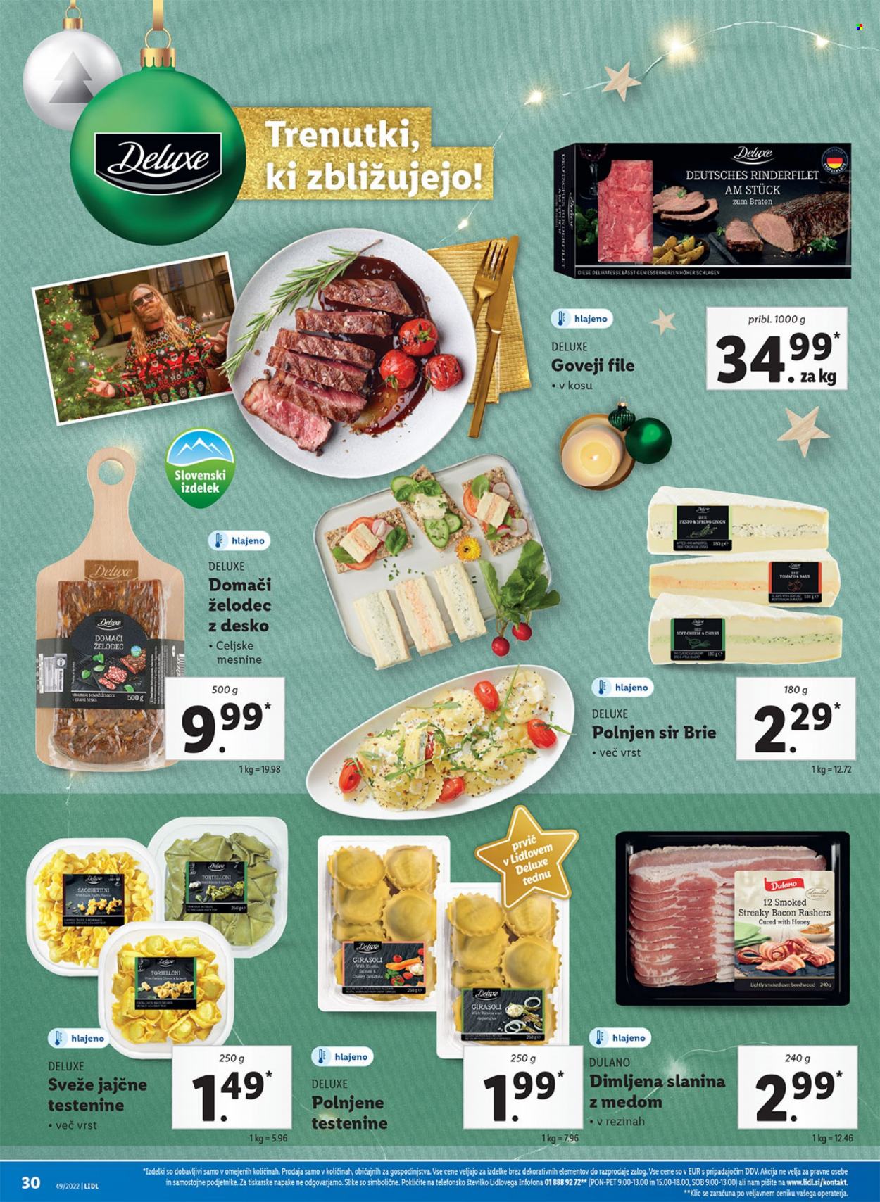 Lidl katalog - 8.12.2022 - 14.12.2022. Stran 44