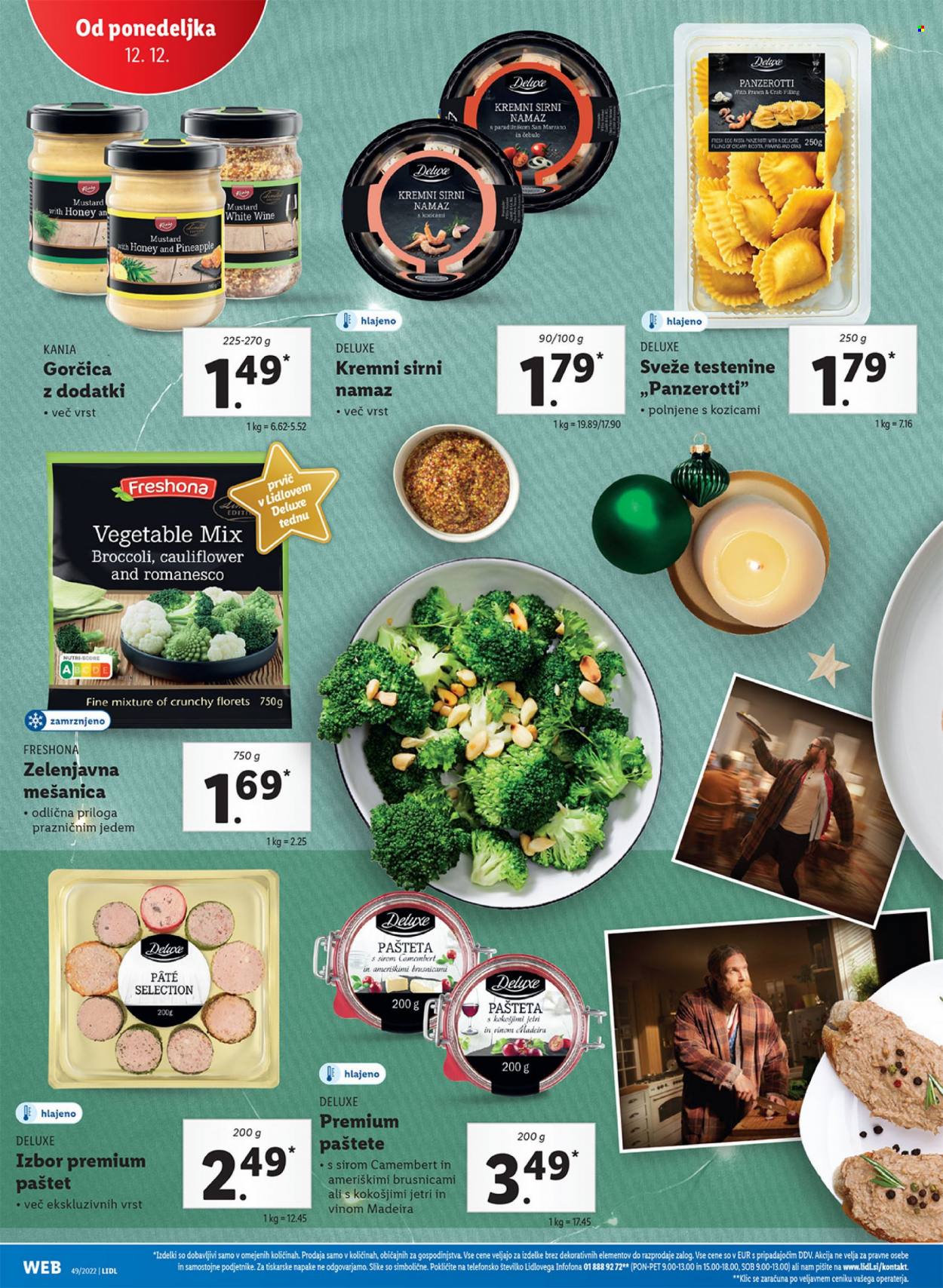 Lidl katalog - 8.12.2022 - 14.12.2022. Stran 46